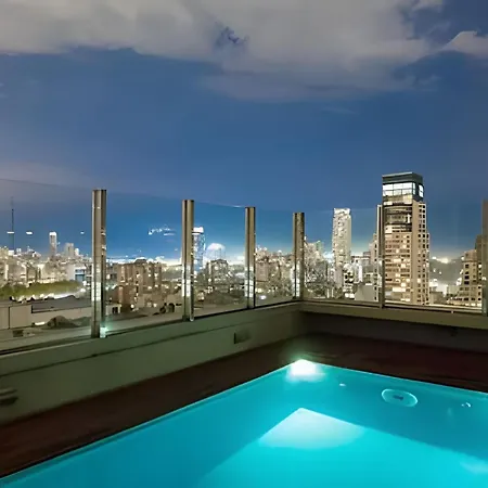 Edificio De Lujo En El Corazon De Palermo Soho: 2 Piscinas, Sauna, Gimnasio Y Centro De Negocios Buenos Aires Exterior photo