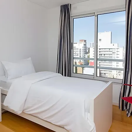 Edificio De Lujo En El Corazon De Palermo Soho: 2 Piscinas, Sauna, Gimnasio Y Centro De Negocios Buenos Aires Exterior photo
