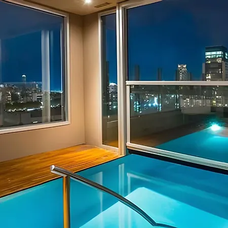 Edificio De Lujo En El Corazon De Palermo Soho: 2 Piscinas, Sauna, Gimnasio Y Centro De Negocios Buenos Aires Exterior photo