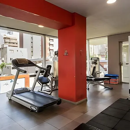 Edificio De Lujo En El Corazon De Palermo Soho: 2 Piscinas, Sauna, Gimnasio Y Centro De Negocios Buenos Aires Exterior photo