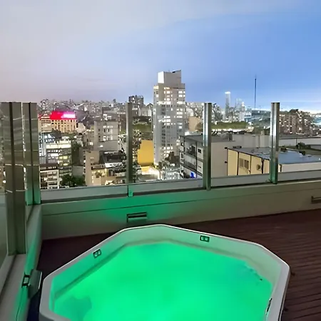 Edificio De Lujo En El Corazon De Palermo Soho: 2 Piscinas, Sauna, Gimnasio Y Centro De Negocios Buenos Aires Exterior photo