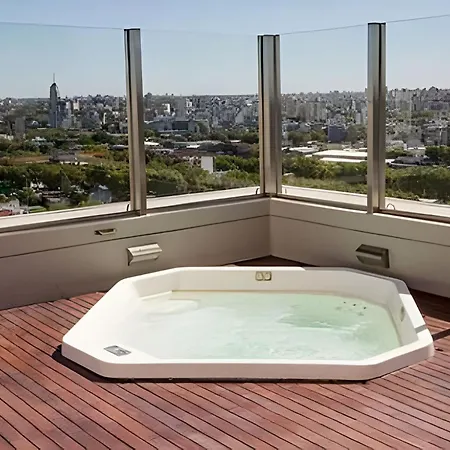 Edificio De Lujo En El Corazon De Palermo Soho: 2 Piscinas, Sauna, Gimnasio Y Centro De Negocios Buenos Aires Exterior photo