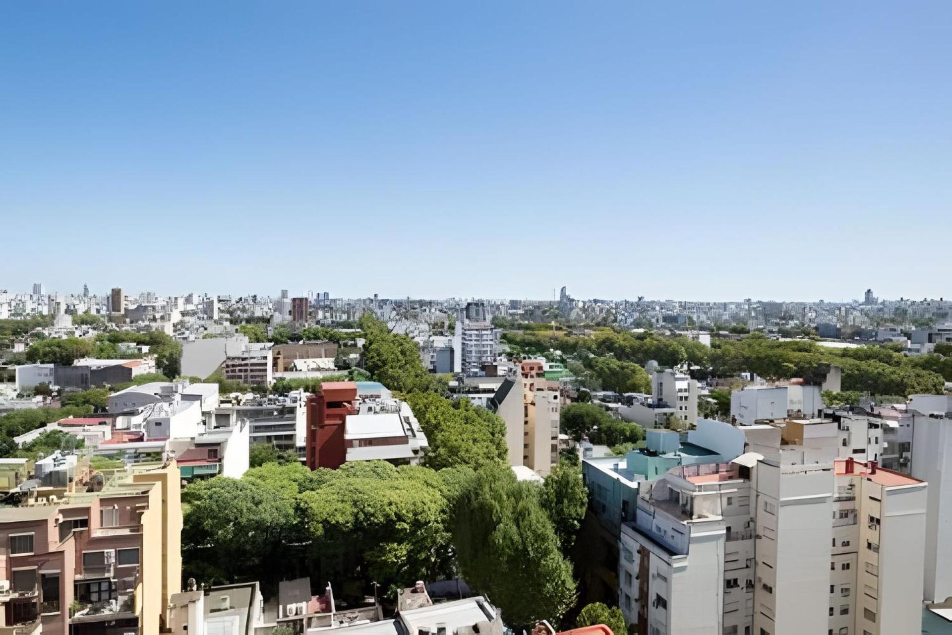 Apartamento Edificio De Lujo En El Corazon De Palermo Soho: 2 Piscinas, Sauna, Gimnasio Y Centro De Negocios Buenos Aires