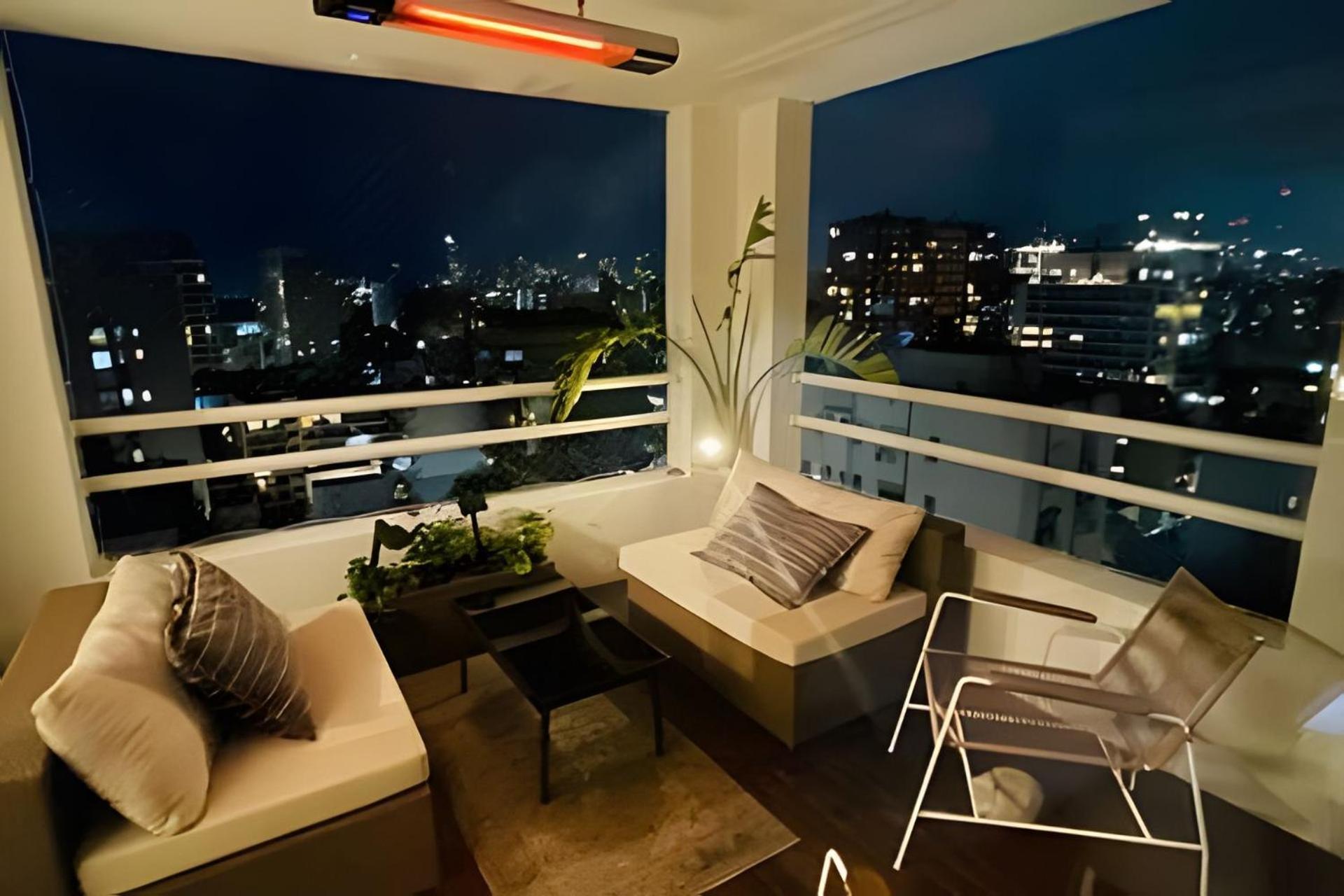 Edificio De Lujo En El Corazon De Palermo Soho: 2 Piscinas, Sauna, Gimnasio Y Centro De Negocios * Buenos Aires