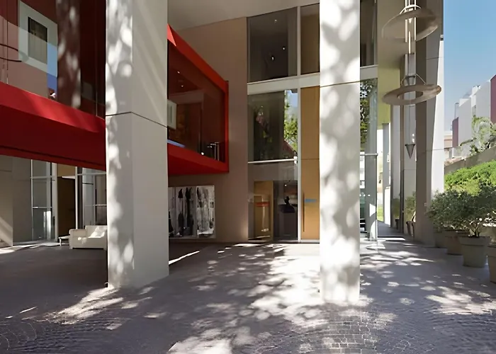 Edificio De Lujo En El Corazon De Palermo Soho: 2 Piscinas, Sauna, Gimnasio Y Centro De Negocios