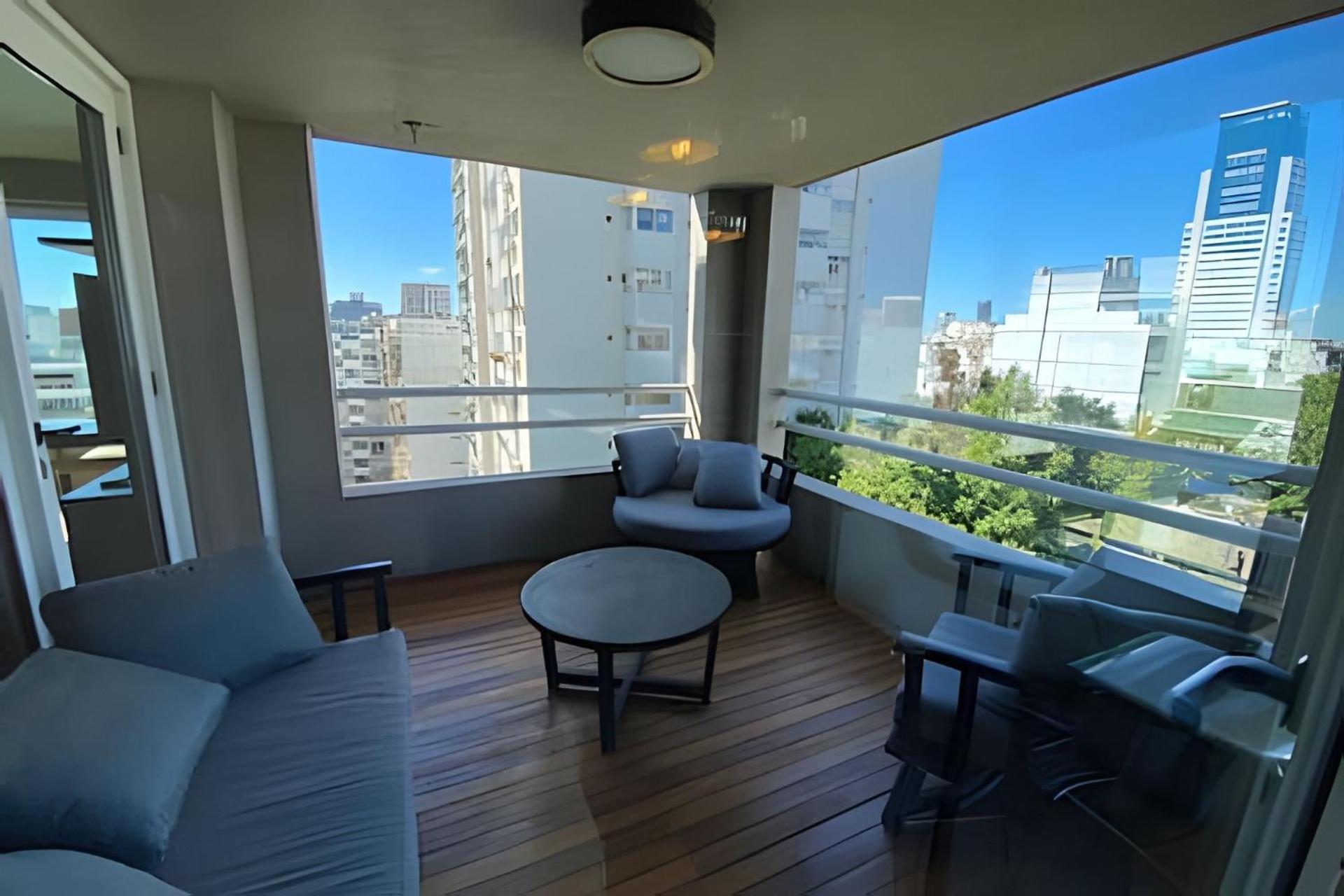 Edificio De Lujo En El Corazon De Palermo Soho: 2 Piscinas, Sauna, Gimnasio Y Centro De Negocios * Buenos Aires
