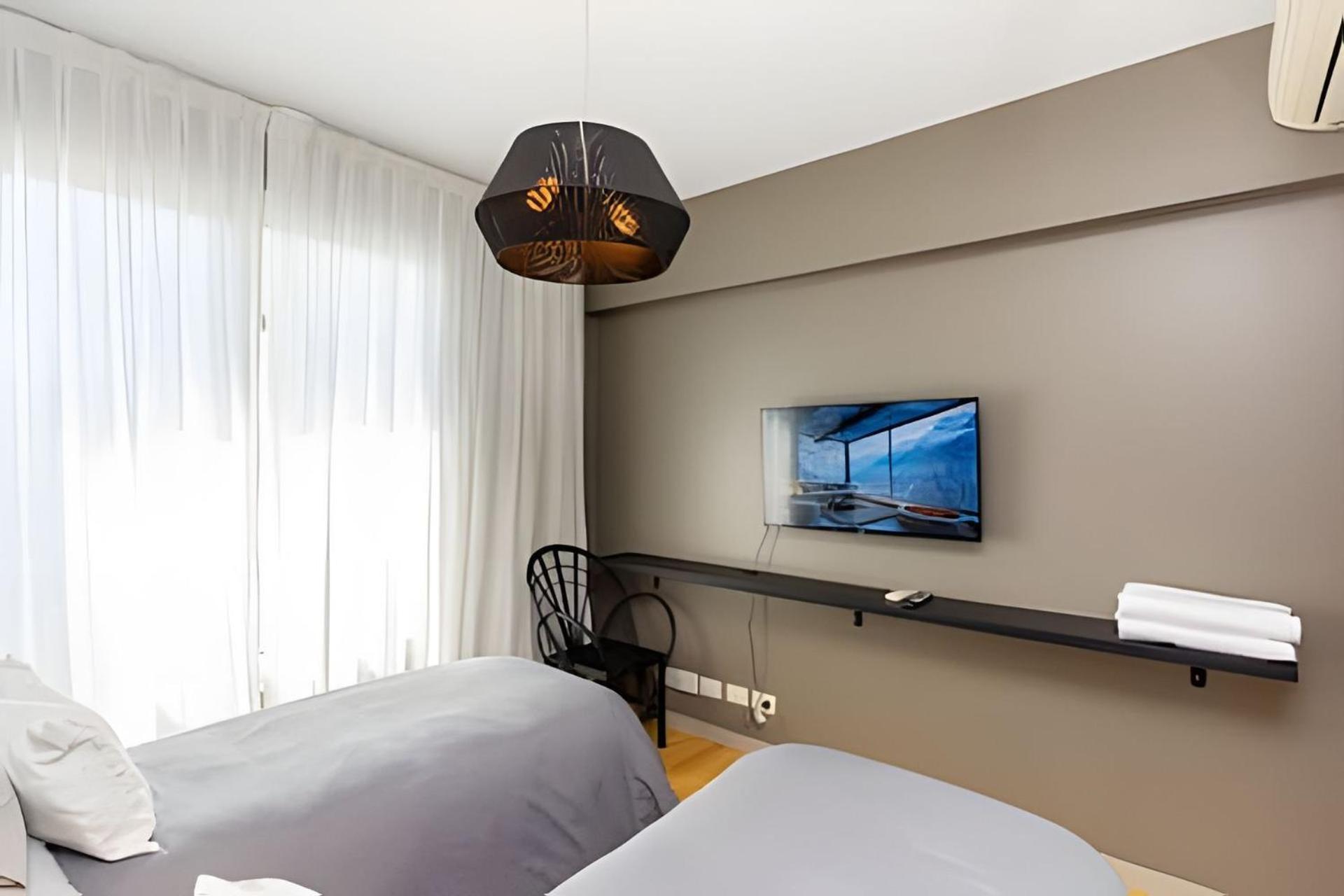 Apartment Edificio De Lujo En El Corazon De Palermo Soho: 2 Piscinas, Sauna, Gimnasio Y Centro De Negocios *