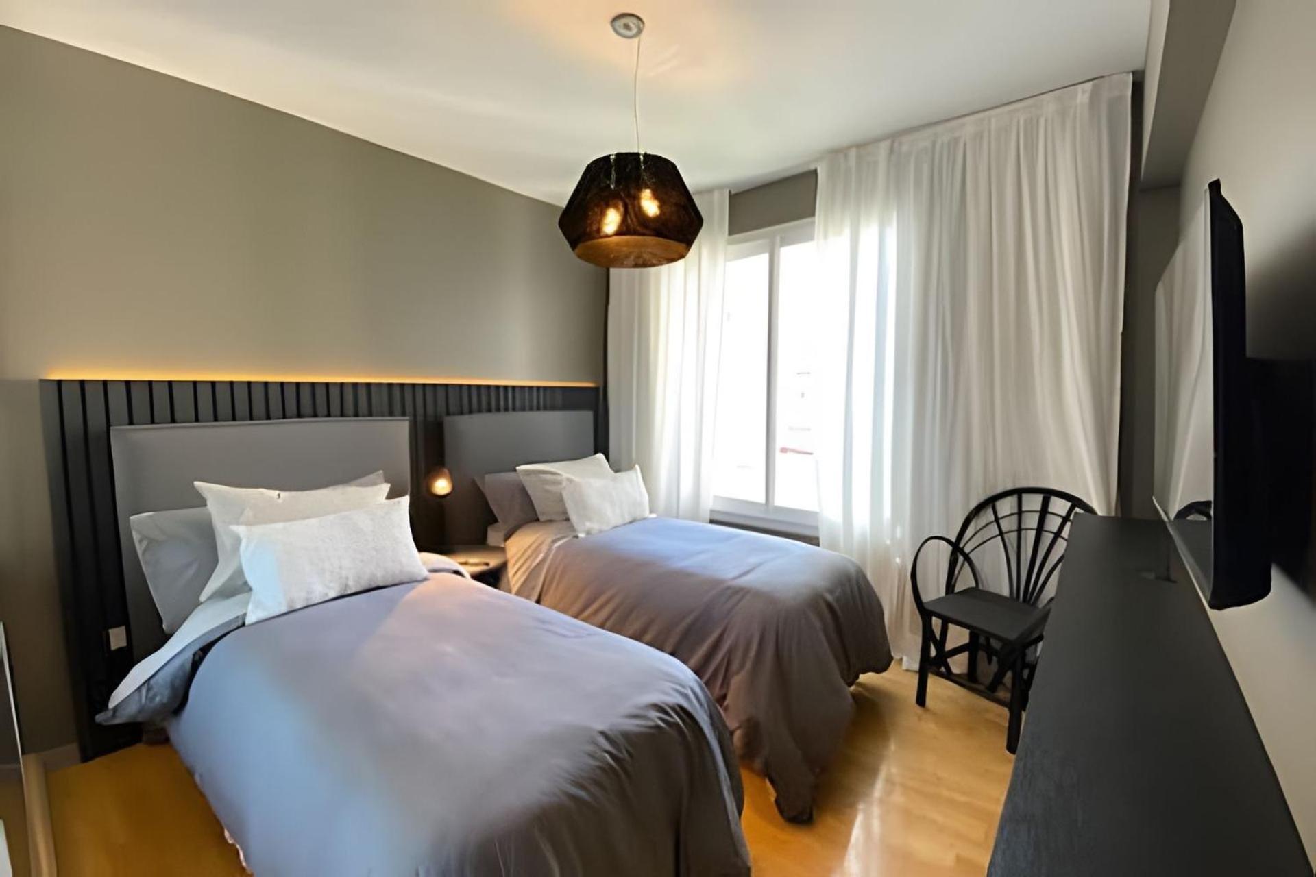 Apartment Edificio De Lujo En El Corazon De Palermo Soho: 2 Piscinas, Sauna, Gimnasio Y Centro De Negocios *