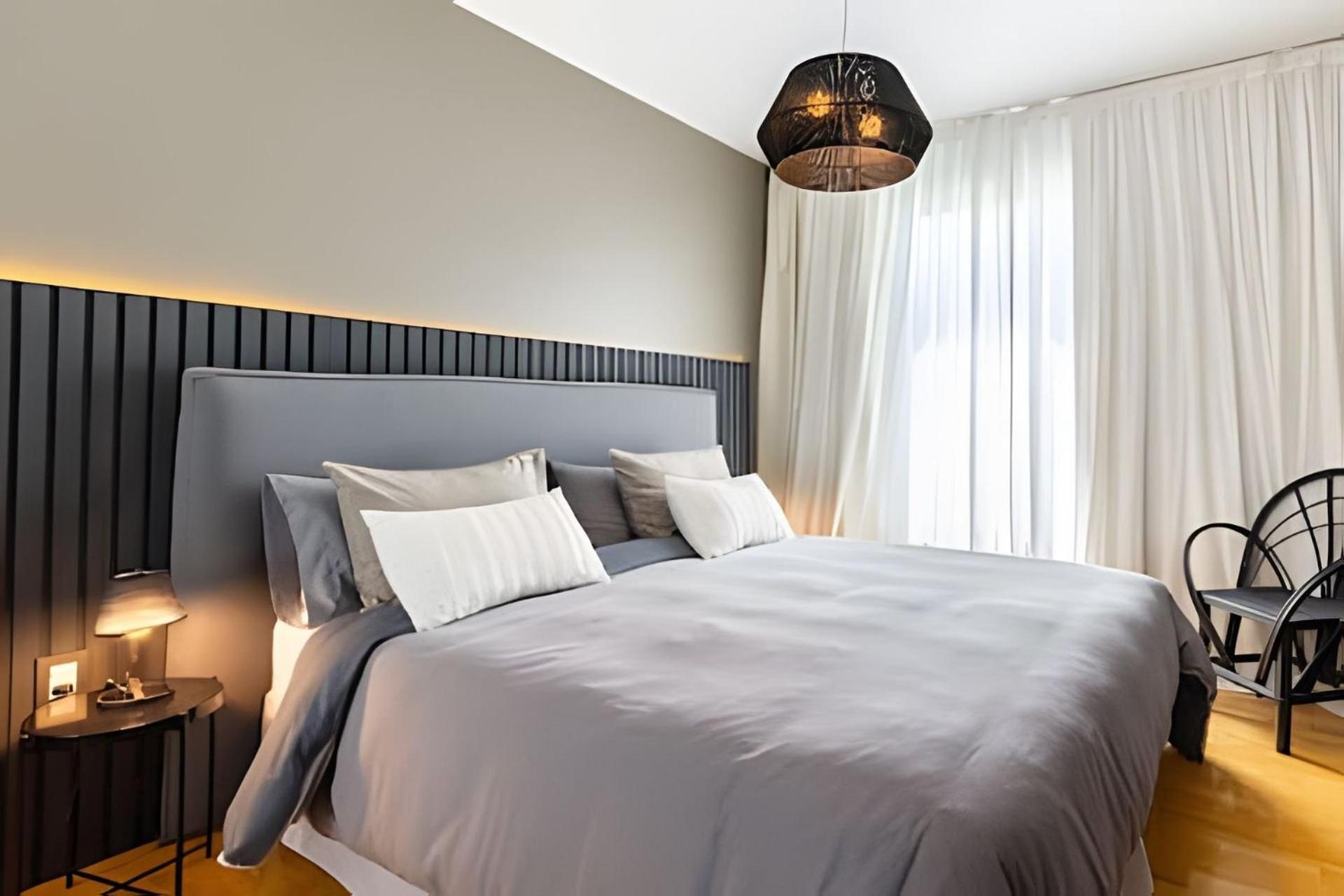 Edificio De Lujo En El Corazon De Palermo Soho: 2 Piscinas, Sauna, Gimnasio Y Centro De Negocios Apartment *