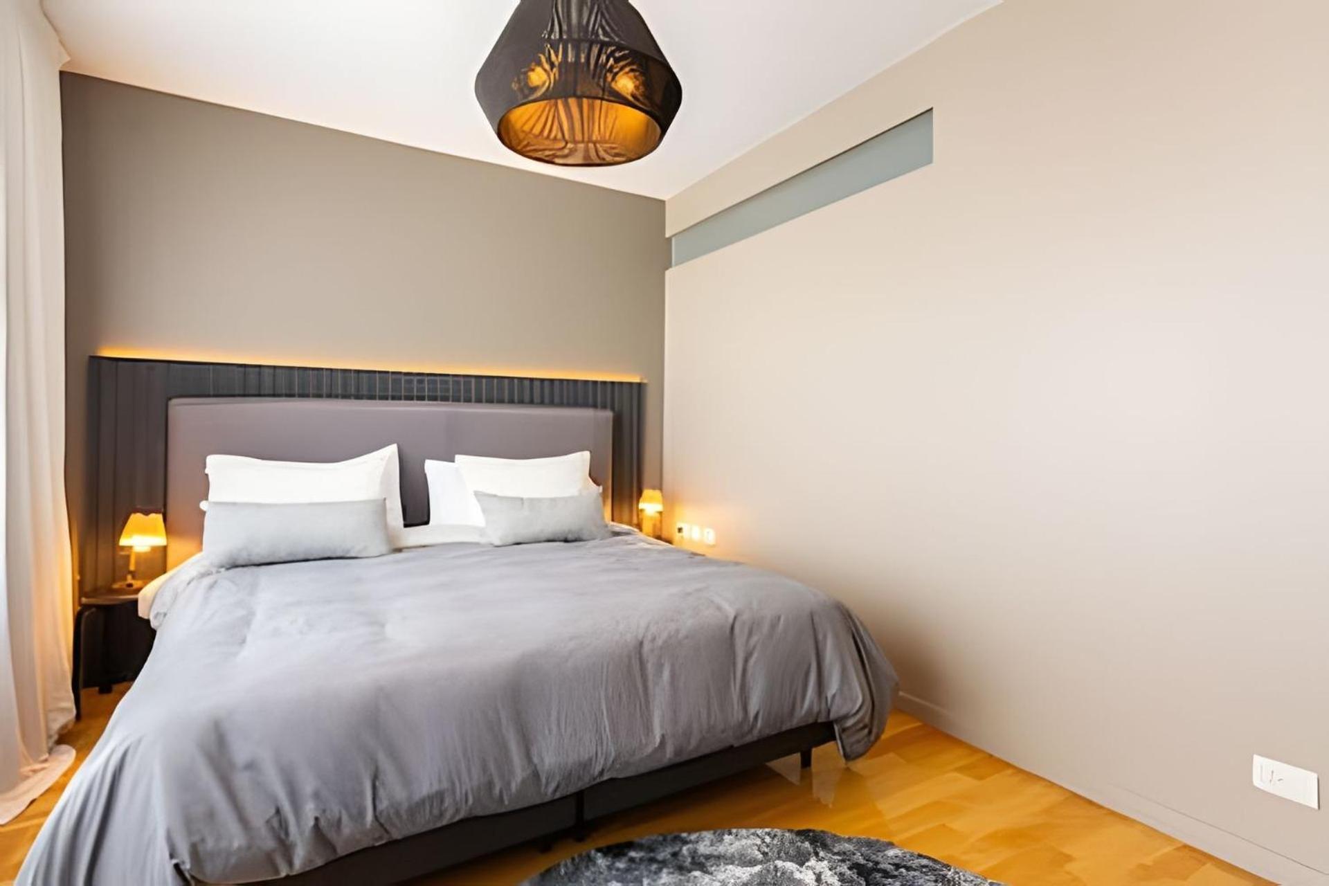 Edificio De Lujo En El Corazon De Palermo Soho: 2 Piscinas, Sauna, Gimnasio Y Centro De Negocios Apartment Buenos Aires