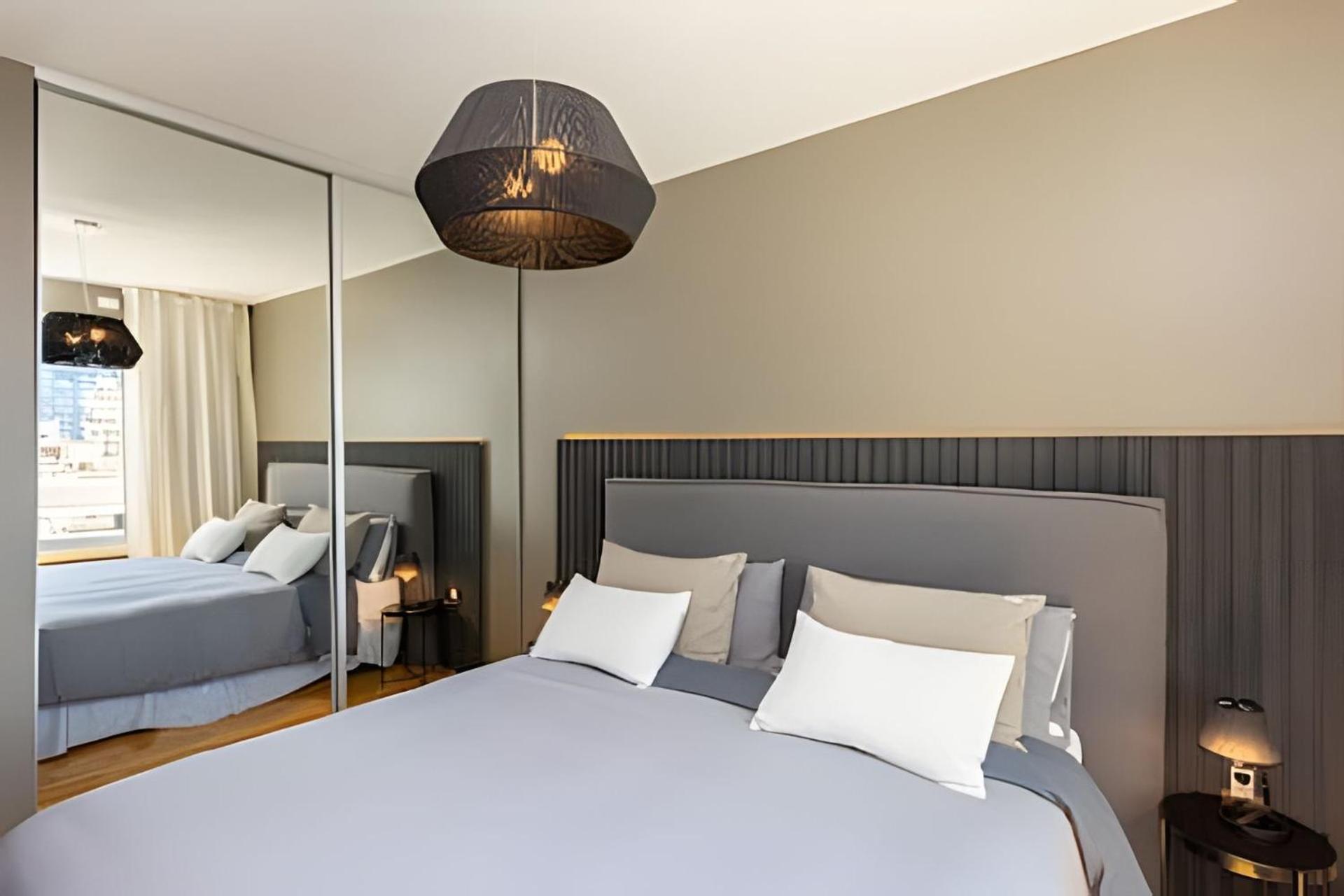 Apartment Edificio De Lujo En El Corazon De Palermo Soho: 2 Piscinas, Sauna, Gimnasio Y Centro De Negocios Buenos Aires