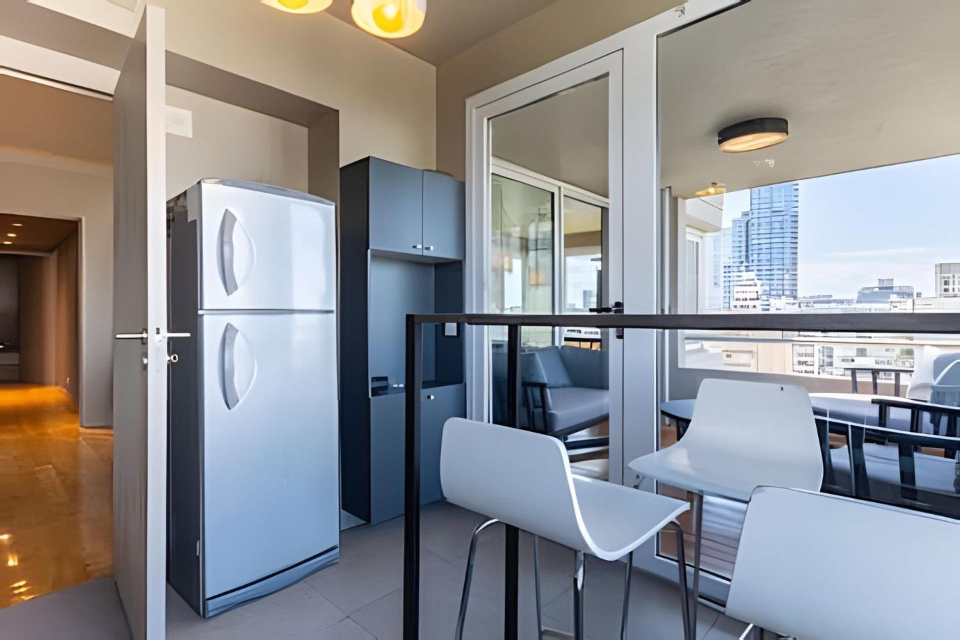 Apartment Edificio De Lujo En El Corazon De Palermo Soho: 2 Piscinas, Sauna, Gimnasio Y Centro De Negocios *