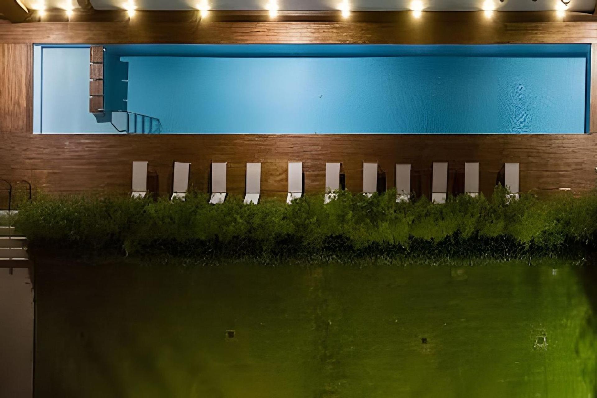 Apartment Edificio De Lujo En El Corazon De Palermo Soho: 2 Piscinas, Sauna, Gimnasio Y Centro De Negocios *
