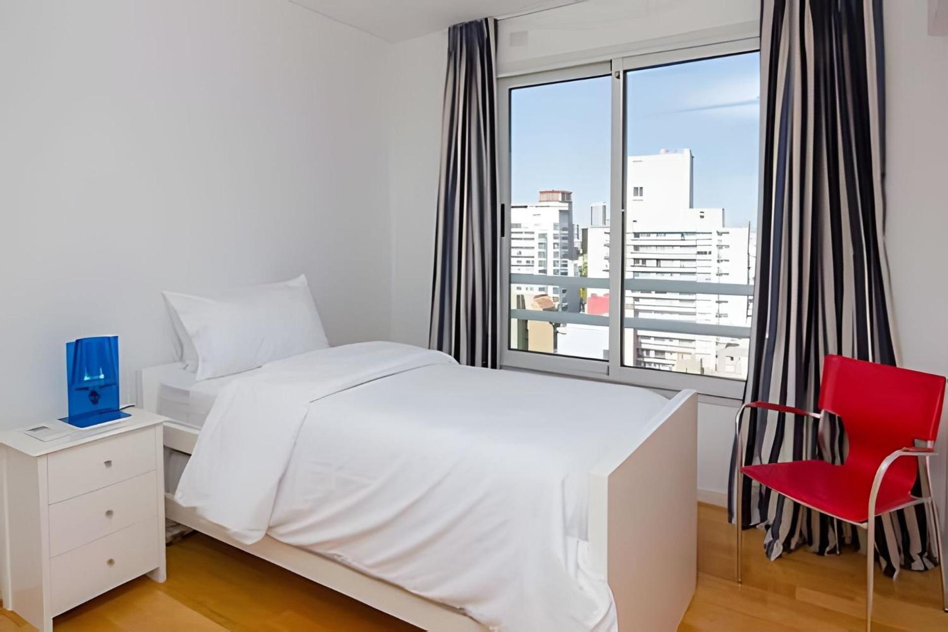Apartment Edificio De Lujo En El Corazon De Palermo Soho: 2 Piscinas, Sauna, Gimnasio Y Centro De Negocios Buenos Aires