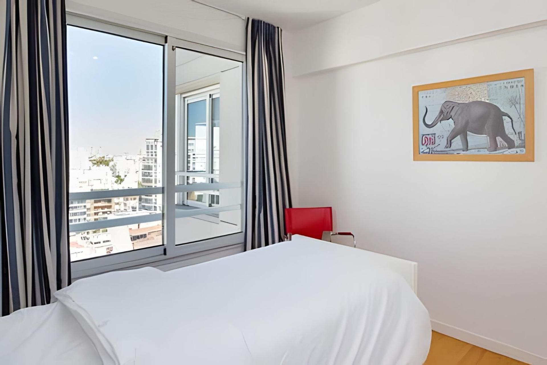 Apartment Edificio De Lujo En El Corazon De Palermo Soho: 2 Piscinas, Sauna, Gimnasio Y Centro De Negocios