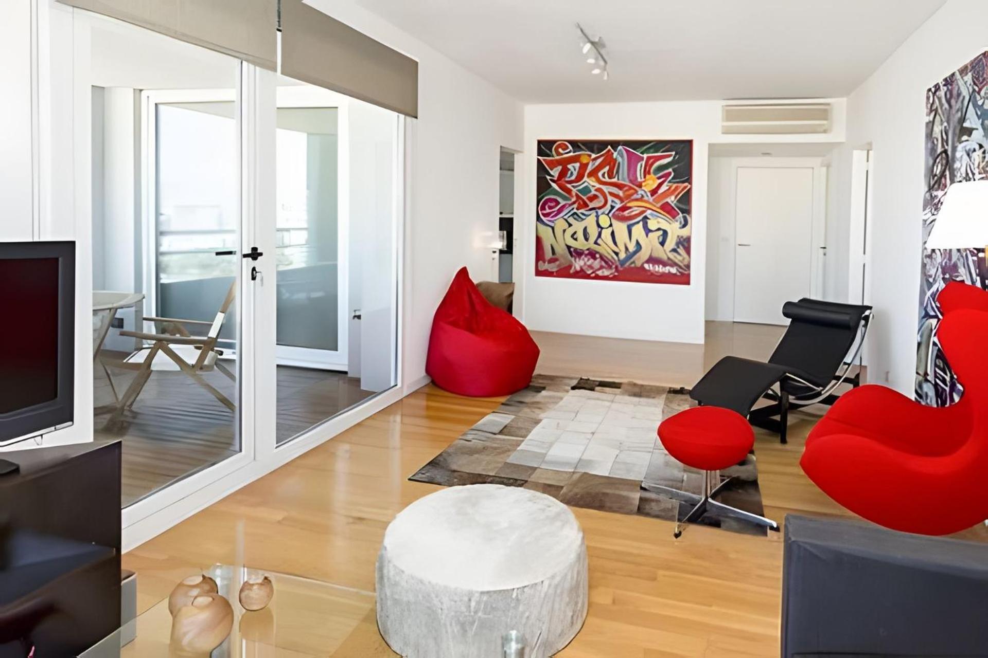 Edificio De Lujo En El Corazon De Palermo Soho: 2 Piscinas, Sauna, Gimnasio Y Centro De Negocios Apartment Buenos Aires