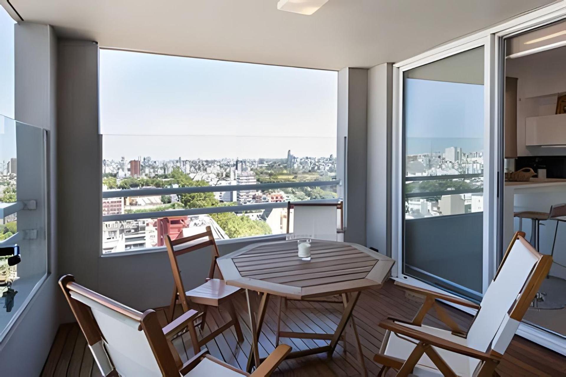 Edificio De Lujo En El Corazon De Palermo Soho: 2 Piscinas, Sauna, Gimnasio Y Centro De Negocios * Buenos Aires