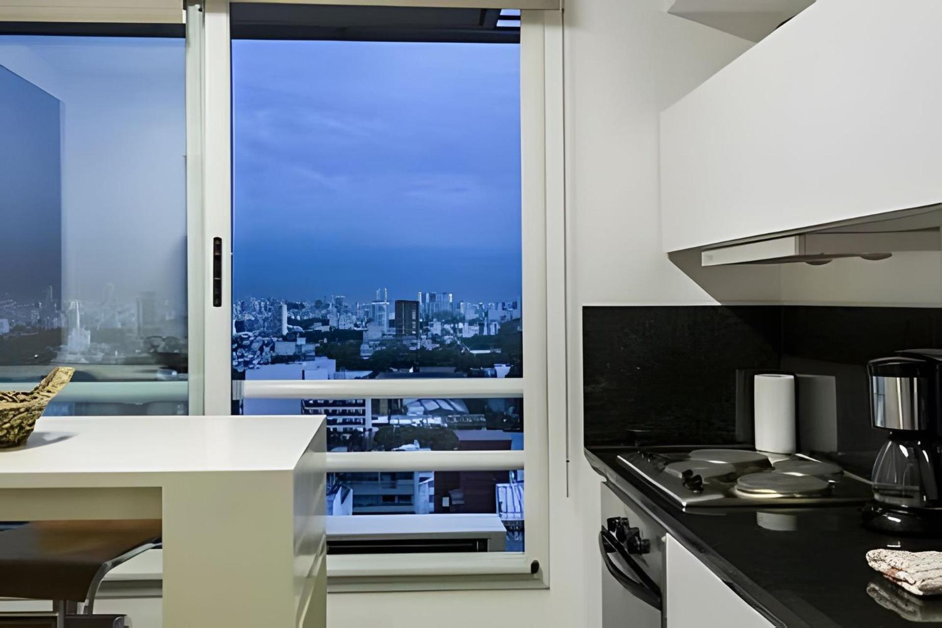 Edificio De Lujo En El Corazon De Palermo Soho: 2 Piscinas, Sauna, Gimnasio Y Centro De Negocios Apartment *