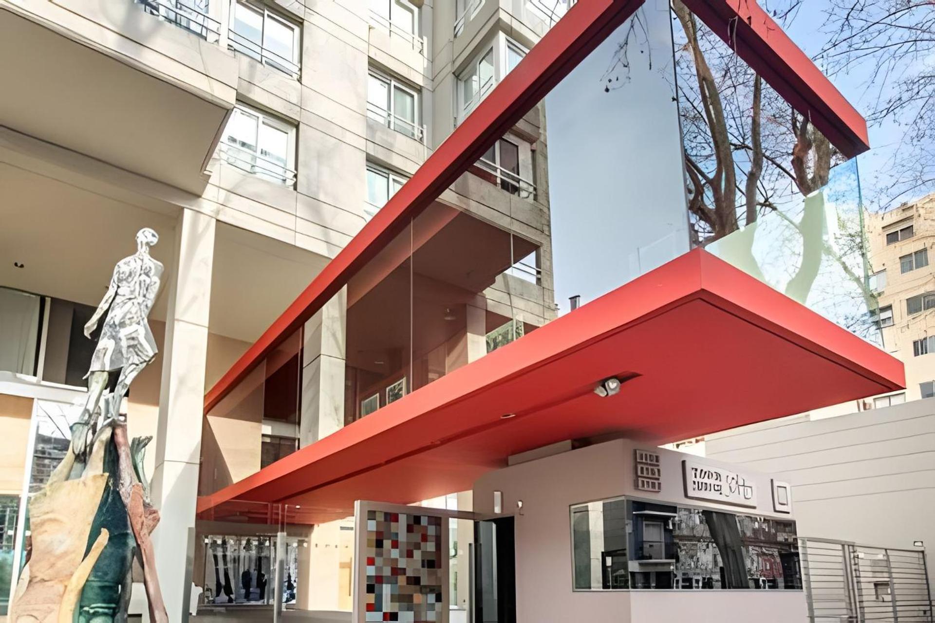 Edificio De Lujo En El Corazon De Palermo Soho: 2 Piscinas, Sauna, Gimnasio Y Centro De Negocios Apartment Buenos Aires