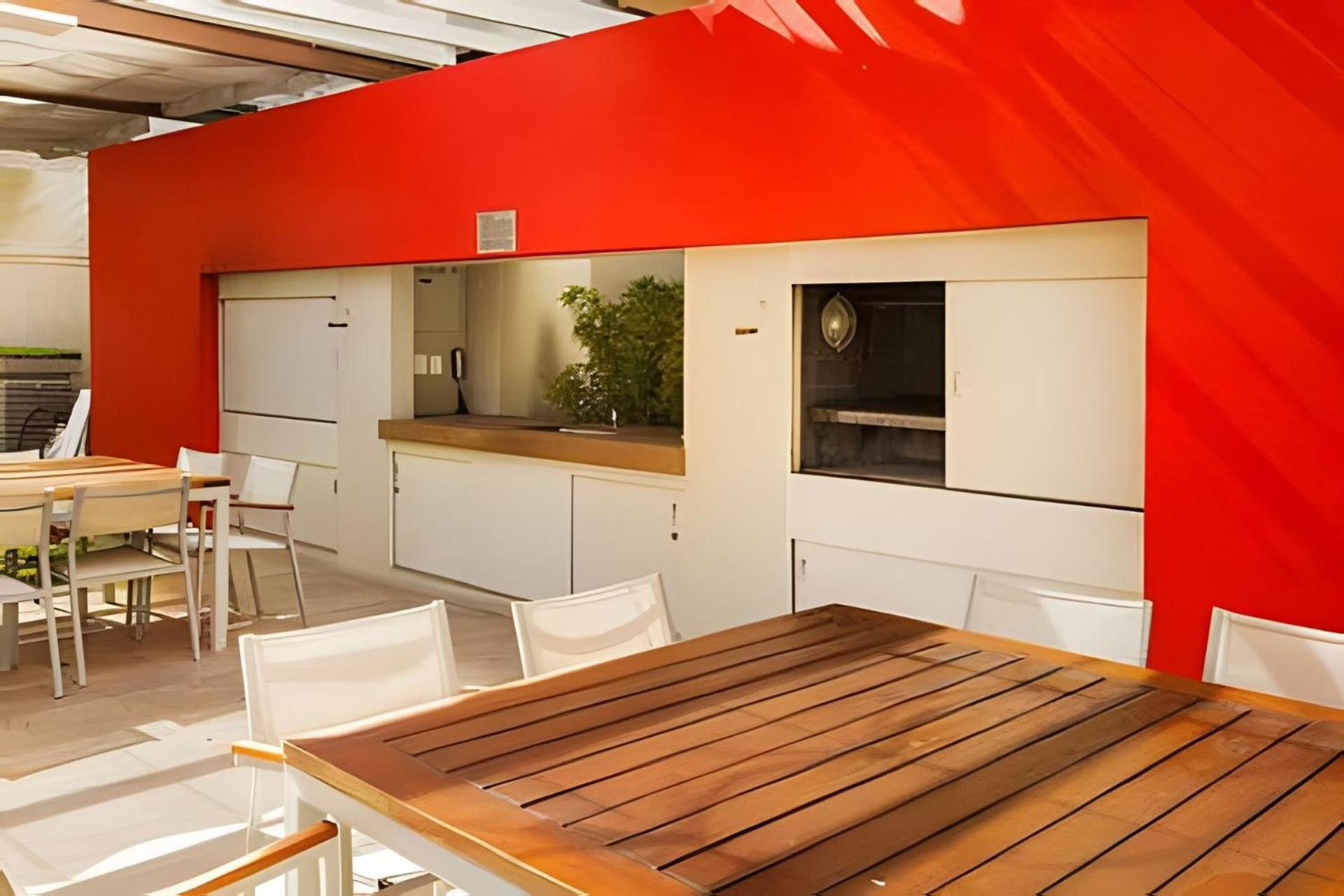 Edificio De Lujo En El Corazon De Palermo Soho: 2 Piscinas, Sauna, Gimnasio Y Centro De Negocios *