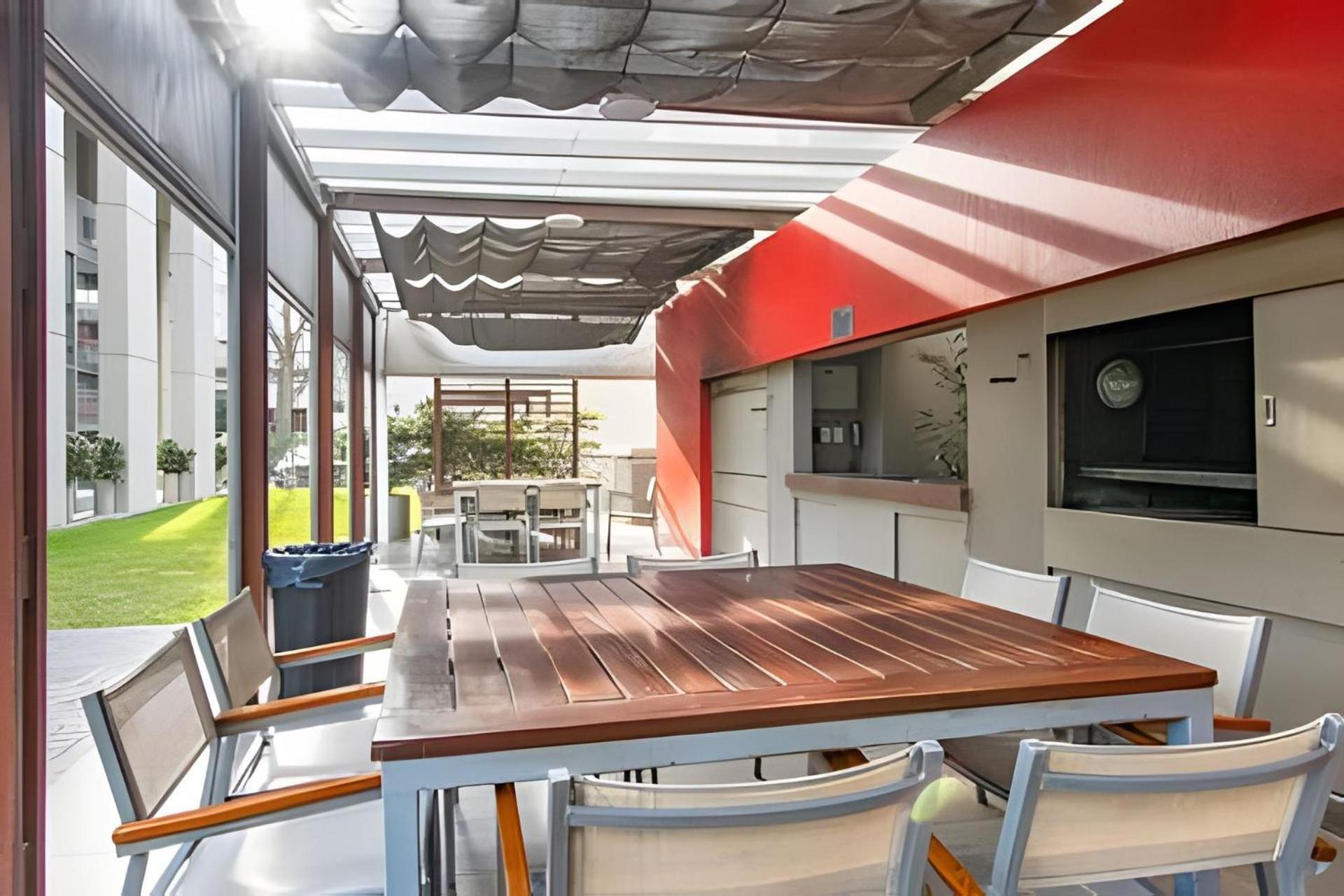 Edificio De Lujo En El Corazon De Palermo Soho: 2 Piscinas, Sauna, Gimnasio Y Centro De Negocios Apartment