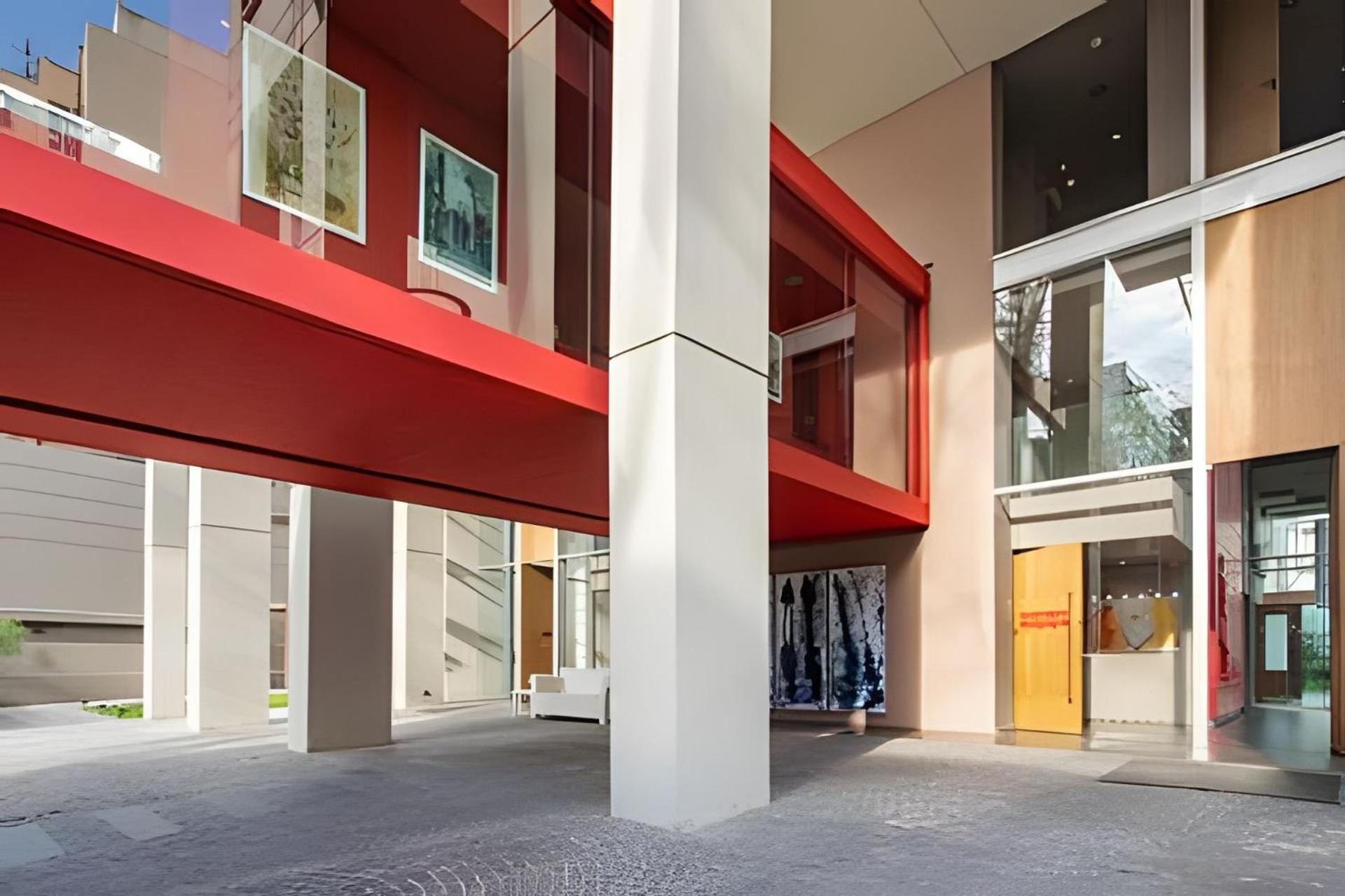 Apartment Edificio De Lujo En El Corazon De Palermo Soho: 2 Piscinas, Sauna, Gimnasio Y Centro De Negocios *