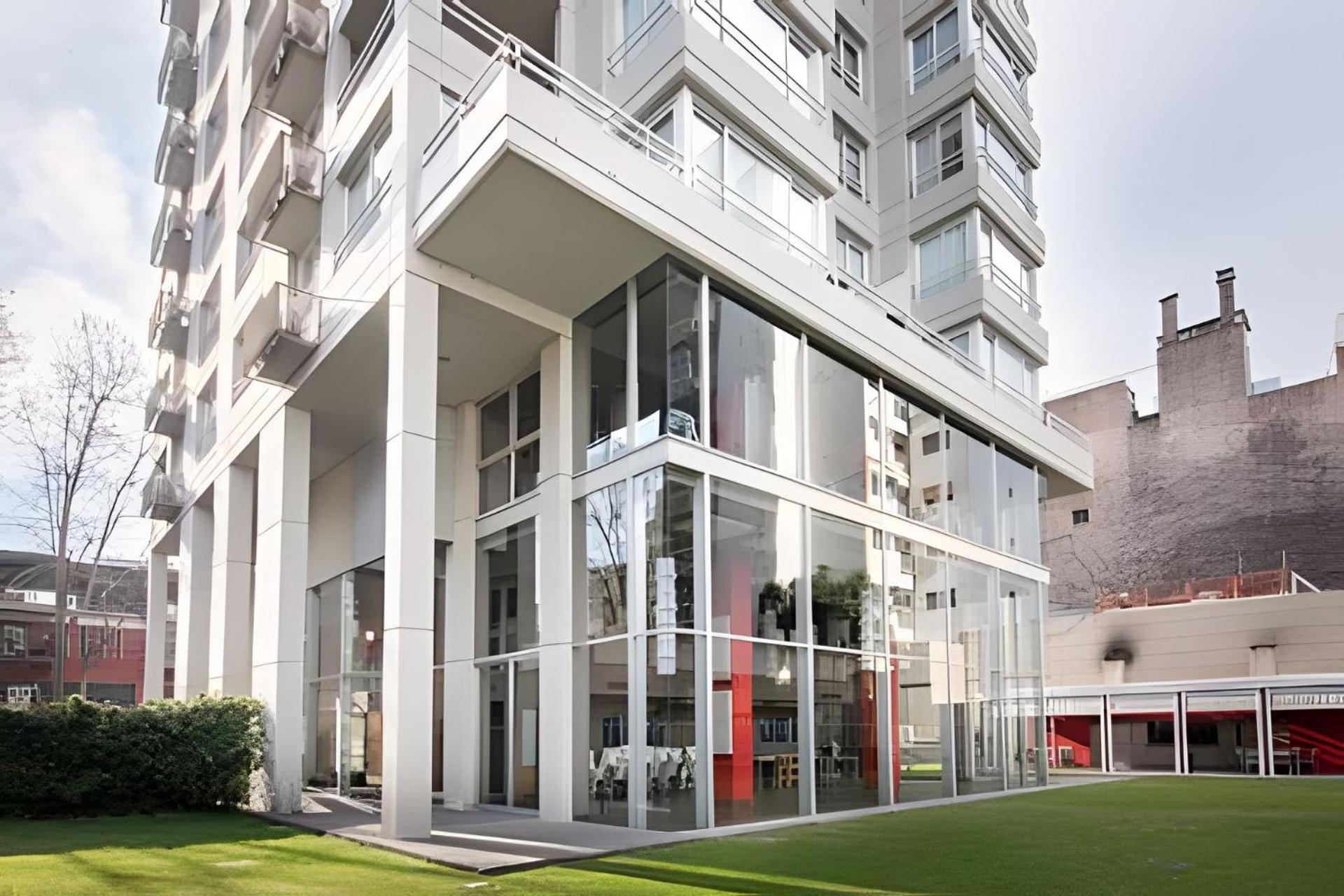 Edificio De Lujo En El Corazon De Palermo Soho: 2 Piscinas, Sauna, Gimnasio Y Centro De Negocios Apartment Buenos Aires