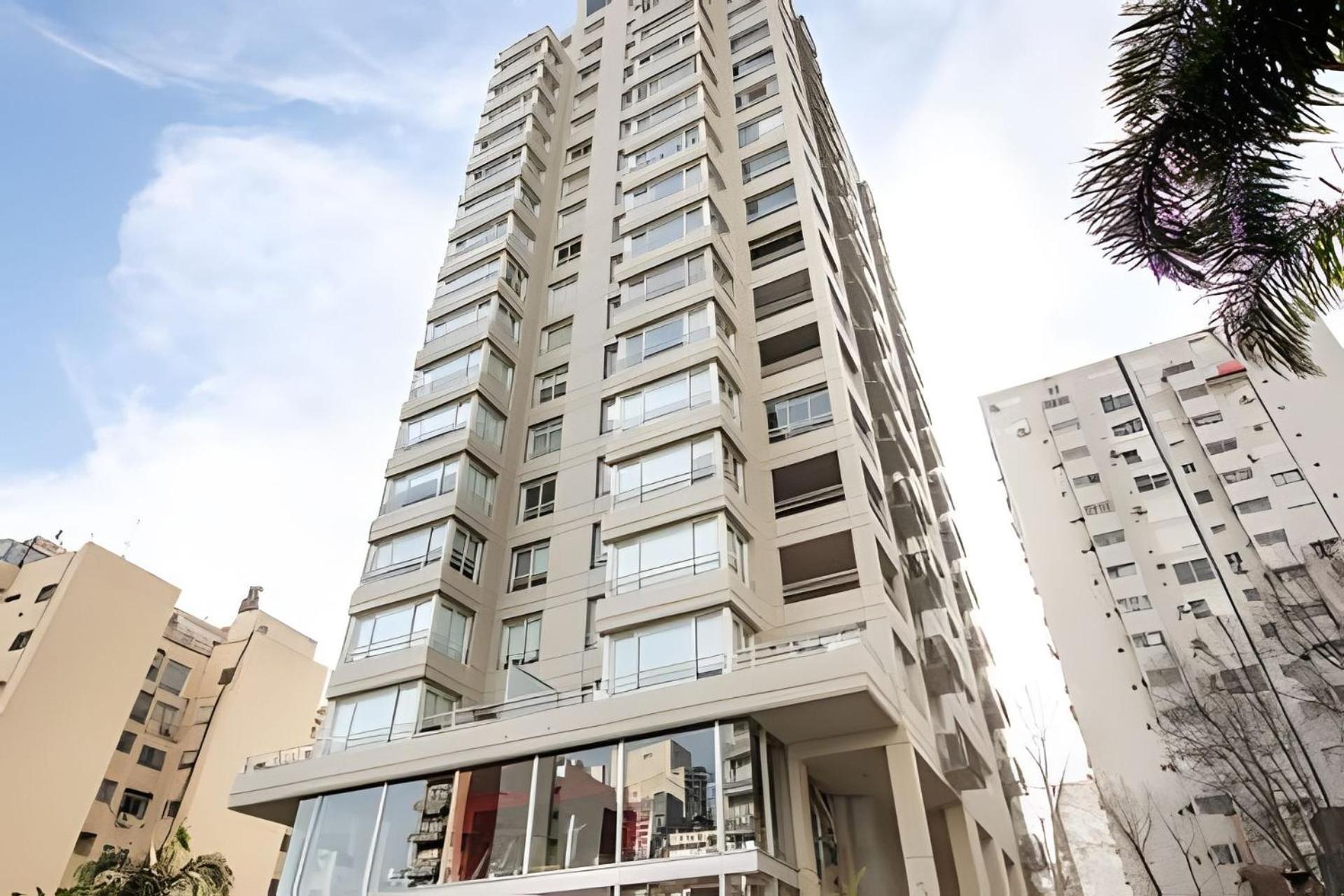 Apartment Edificio De Lujo En El Corazon De Palermo Soho: 2 Piscinas, Sauna, Gimnasio Y Centro De Negocios Buenos Aires