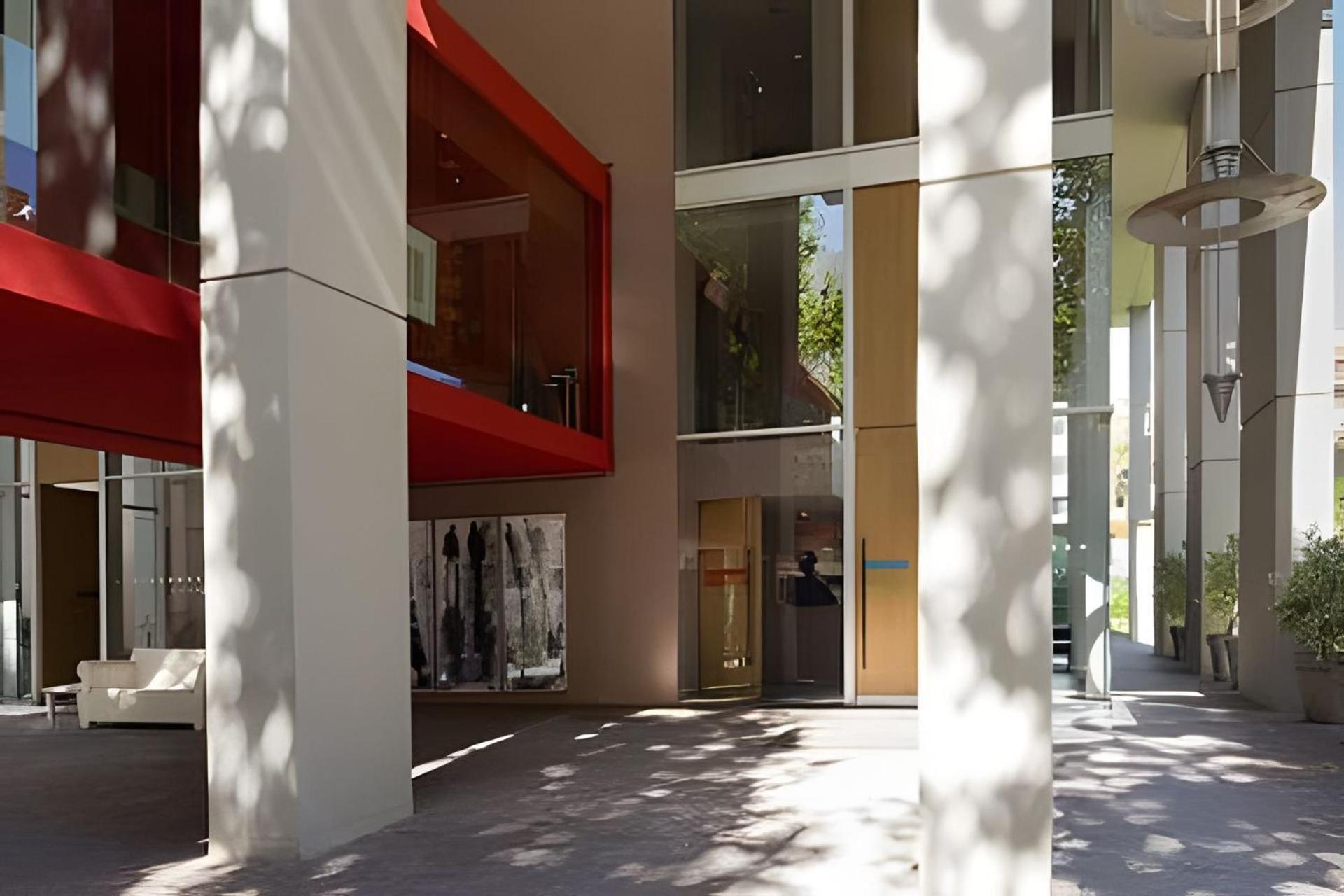 Edificio De Lujo En El Corazon De Palermo Soho: 2 Piscinas, Sauna, Gimnasio Y Centro De Negocios * Buenos Aires