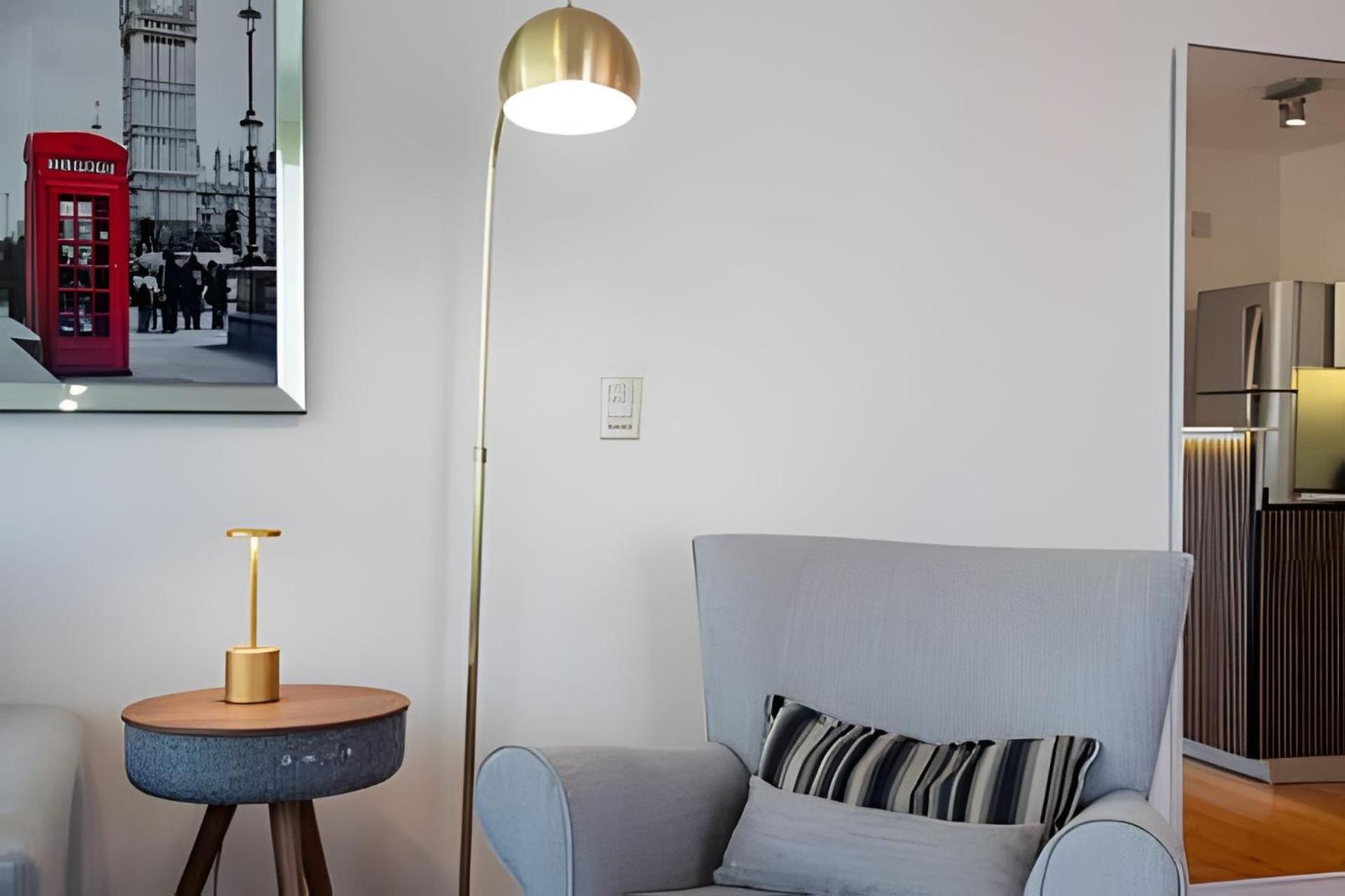 Edificio De Lujo En El Corazon De Palermo Soho: 2 Piscinas, Sauna, Gimnasio Y Centro De Negocios Apartment Buenos Aires