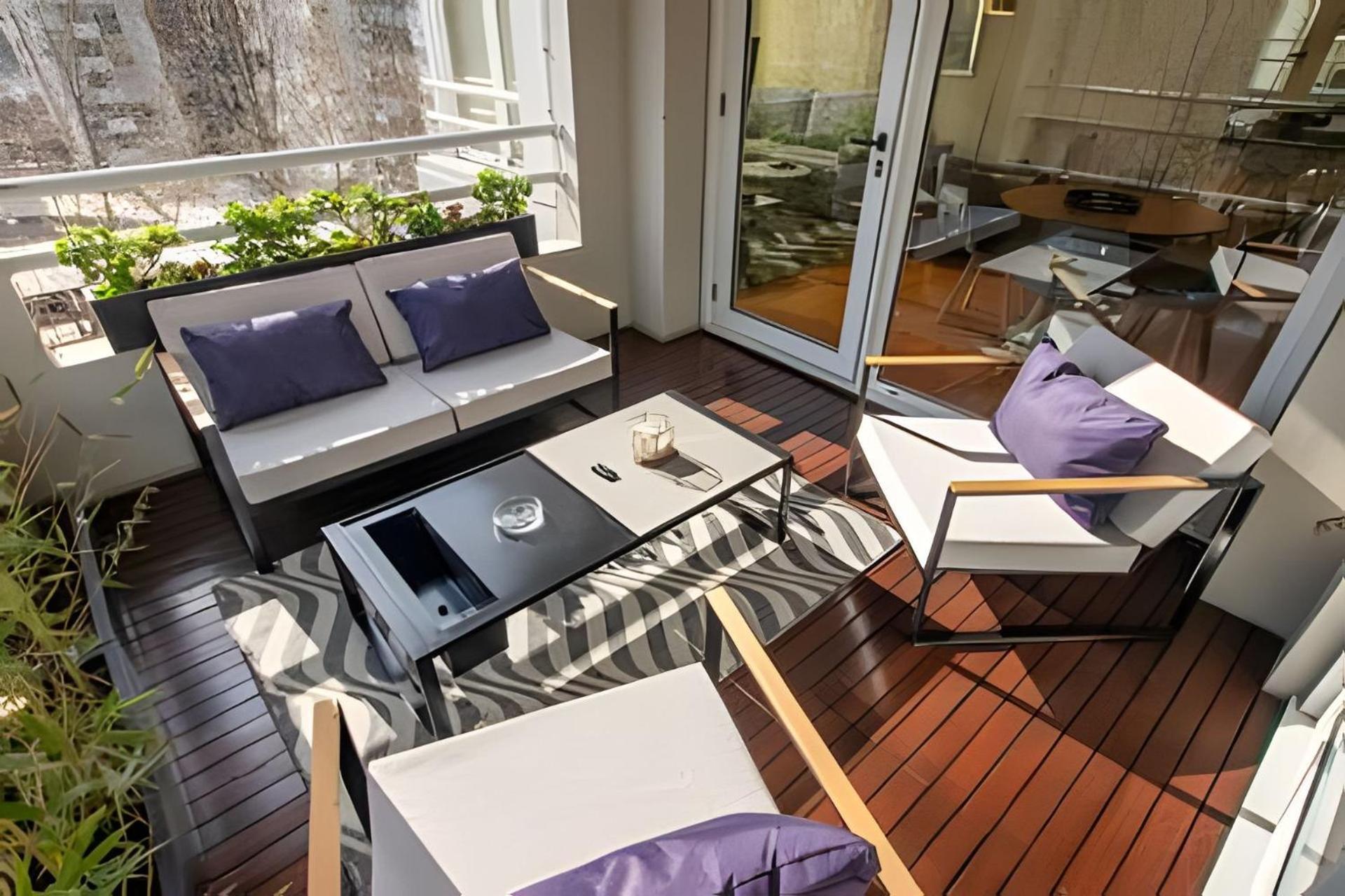 Edificio De Lujo En El Corazon De Palermo Soho: 2 Piscinas, Sauna, Gimnasio Y Centro De Negocios Apartment