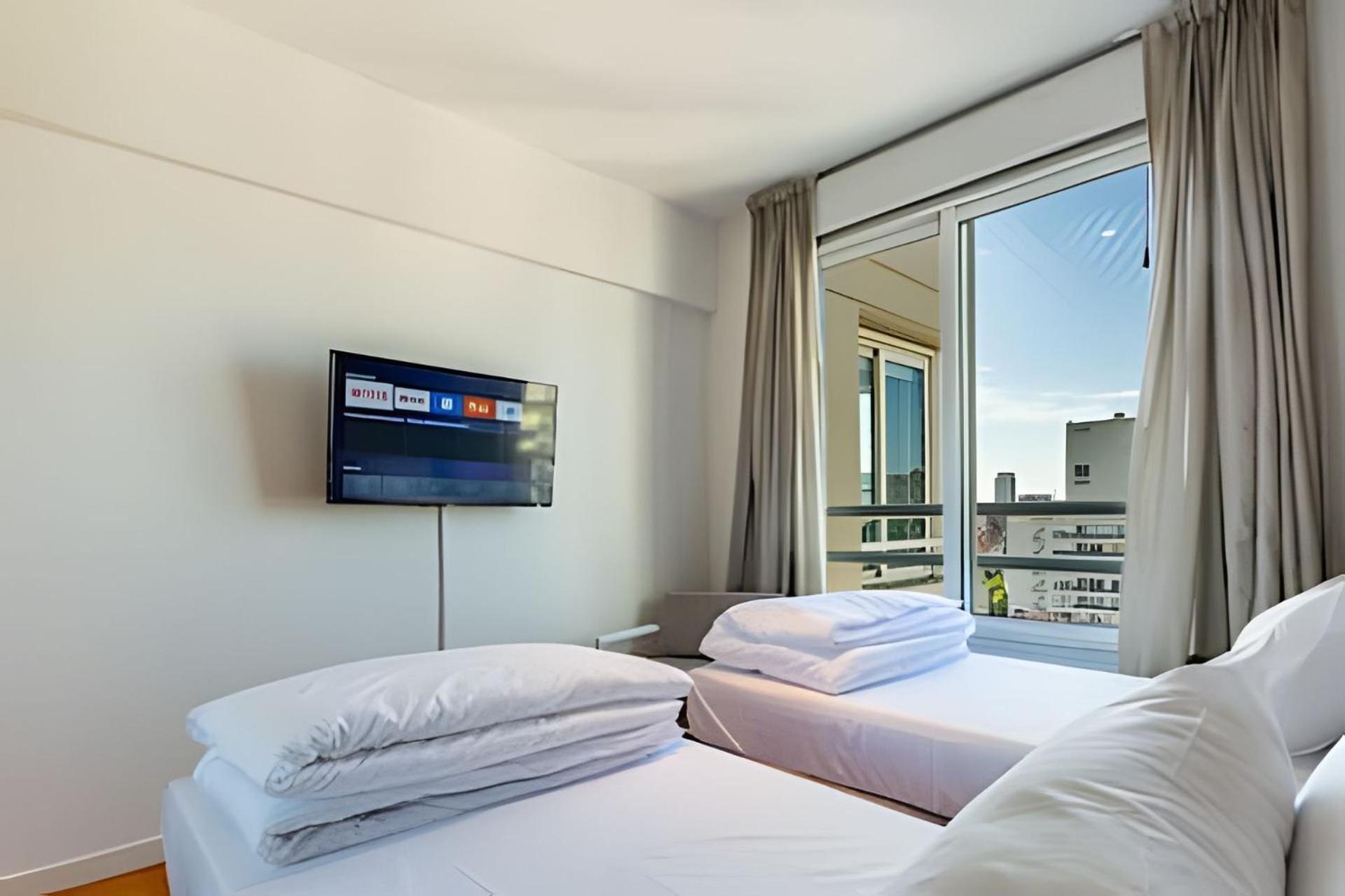 Edificio De Lujo En El Corazon De Palermo Soho: 2 Piscinas, Sauna, Gimnasio Y Centro De Negocios Apartment
