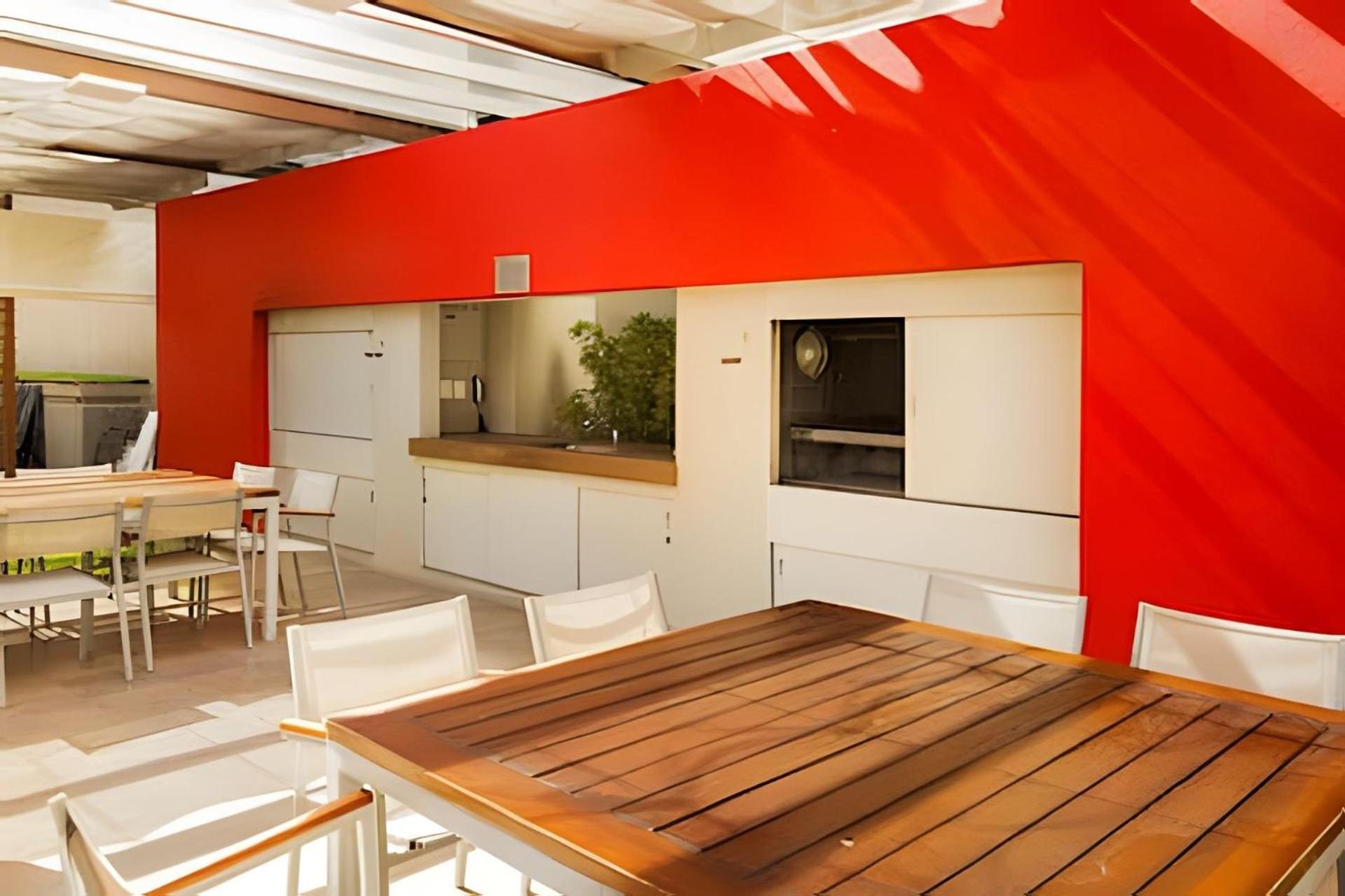 Edificio De Lujo En El Corazon De Palermo Soho: 2 Piscinas, Sauna, Gimnasio Y Centro De Negocios Apartment *