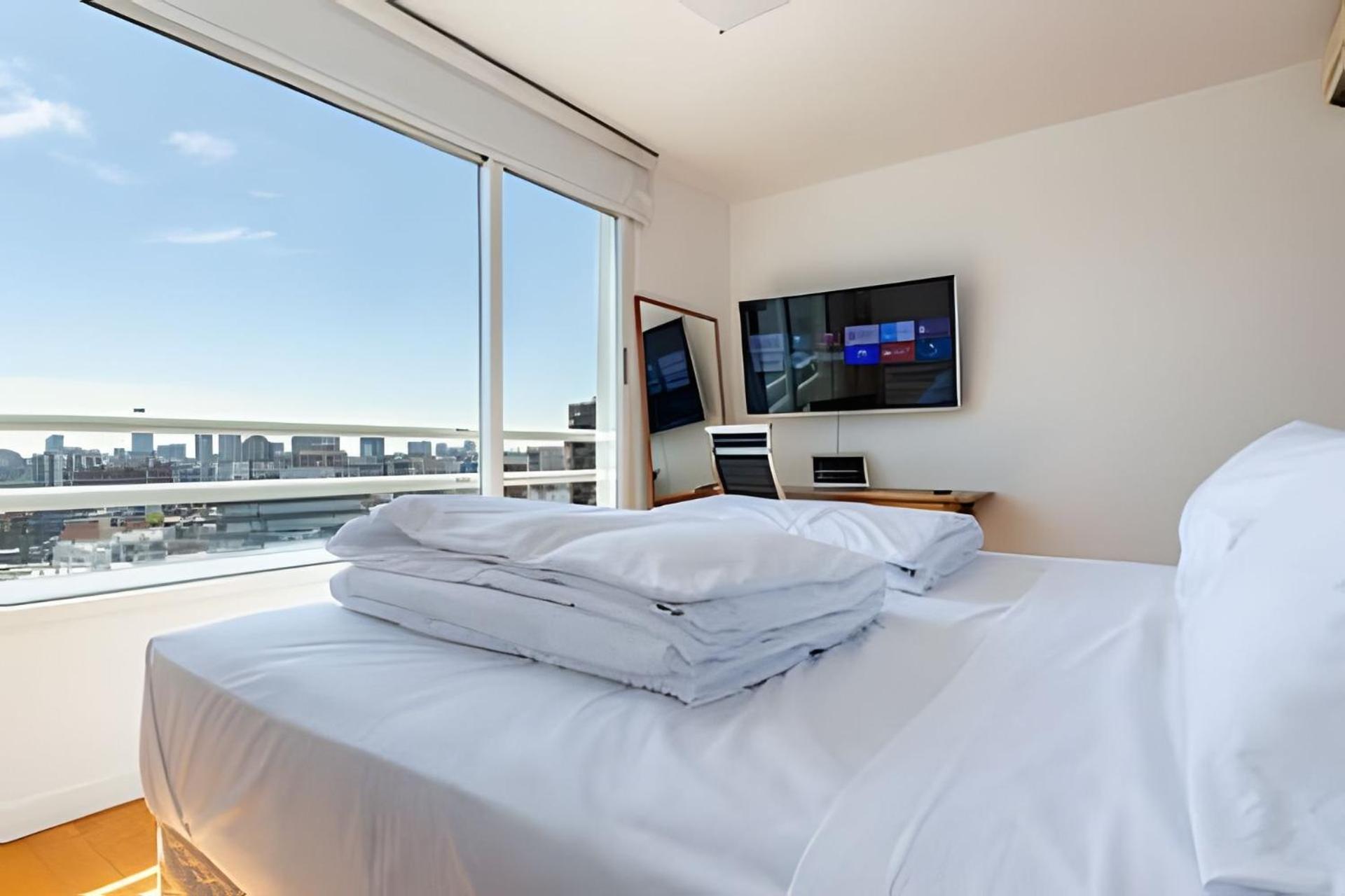 Apartment Edificio De Lujo En El Corazon De Palermo Soho: 2 Piscinas, Sauna, Gimnasio Y Centro De Negocios *