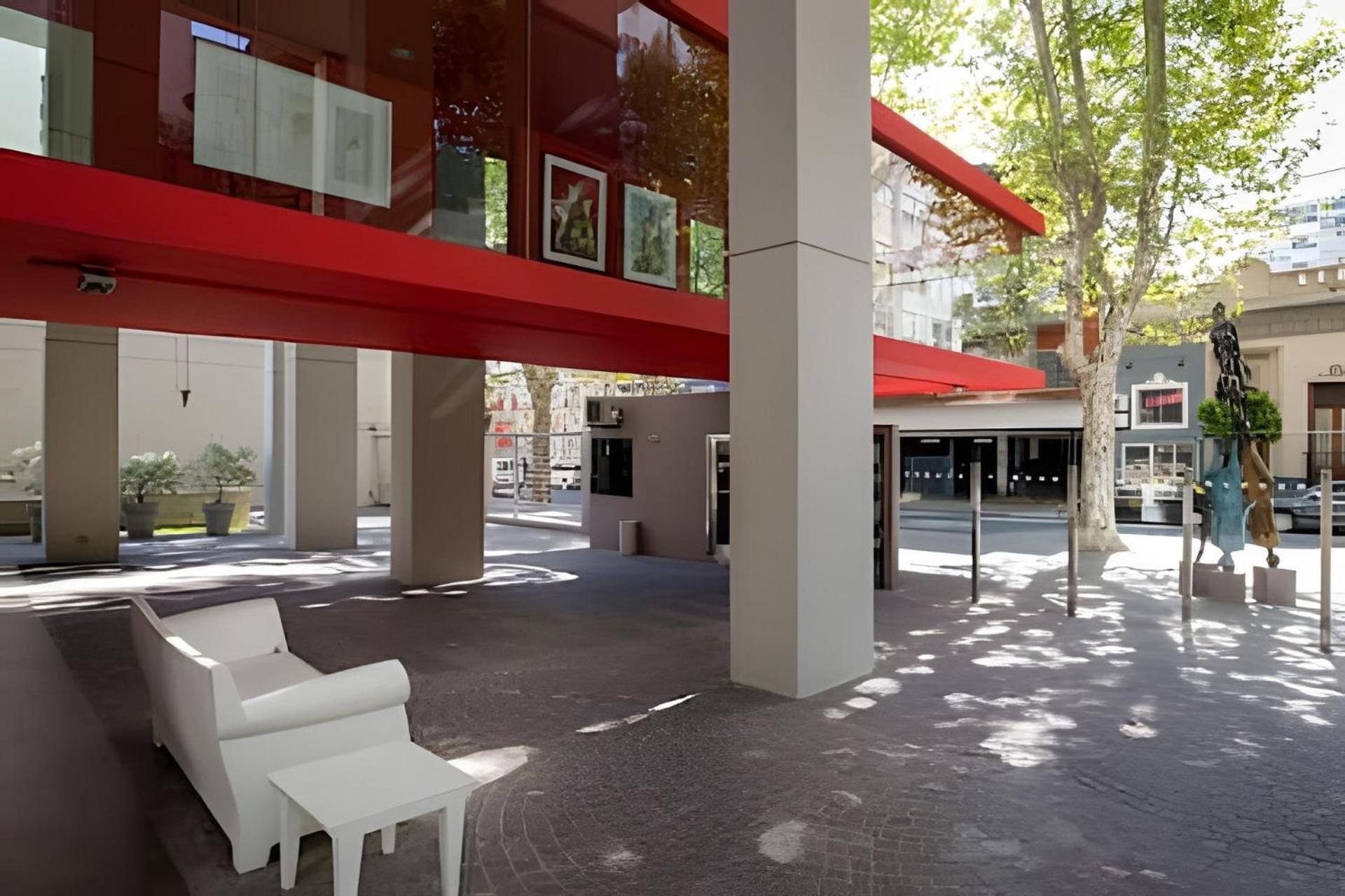 Edificio De Lujo En El Corazon De Palermo Soho: 2 Piscinas, Sauna, Gimnasio Y Centro De Negocios * Buenos Aires