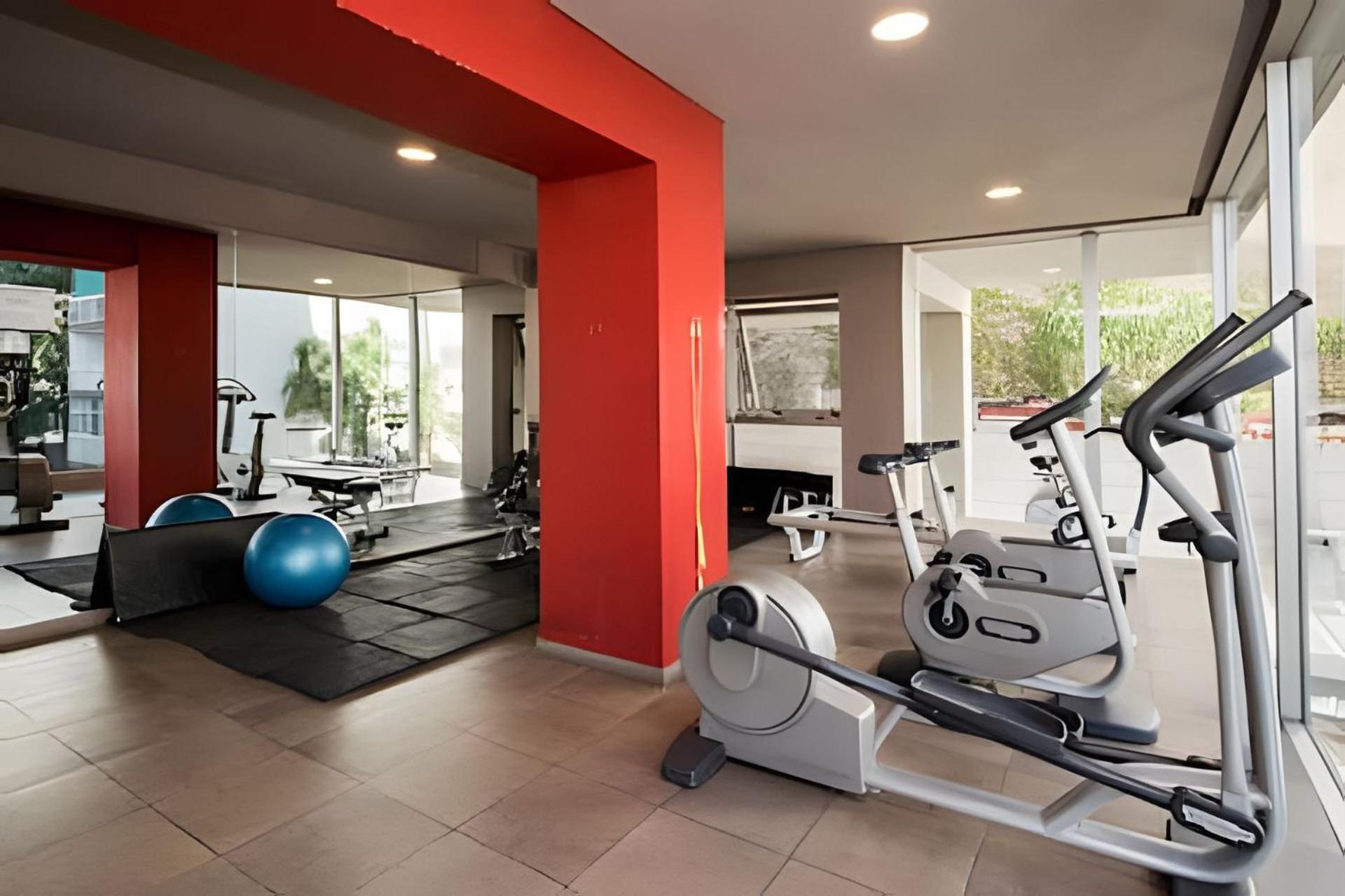 Apartment Edificio De Lujo En El Corazon De Palermo Soho: 2 Piscinas, Sauna, Gimnasio Y Centro De Negocios