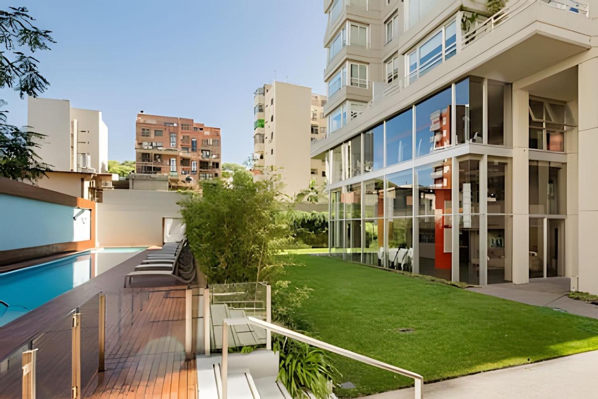 Apartment Edificio De Lujo En El Corazon De Palermo Soho: 2 Piscinas, Sauna, Gimnasio Y Centro De Negocios *