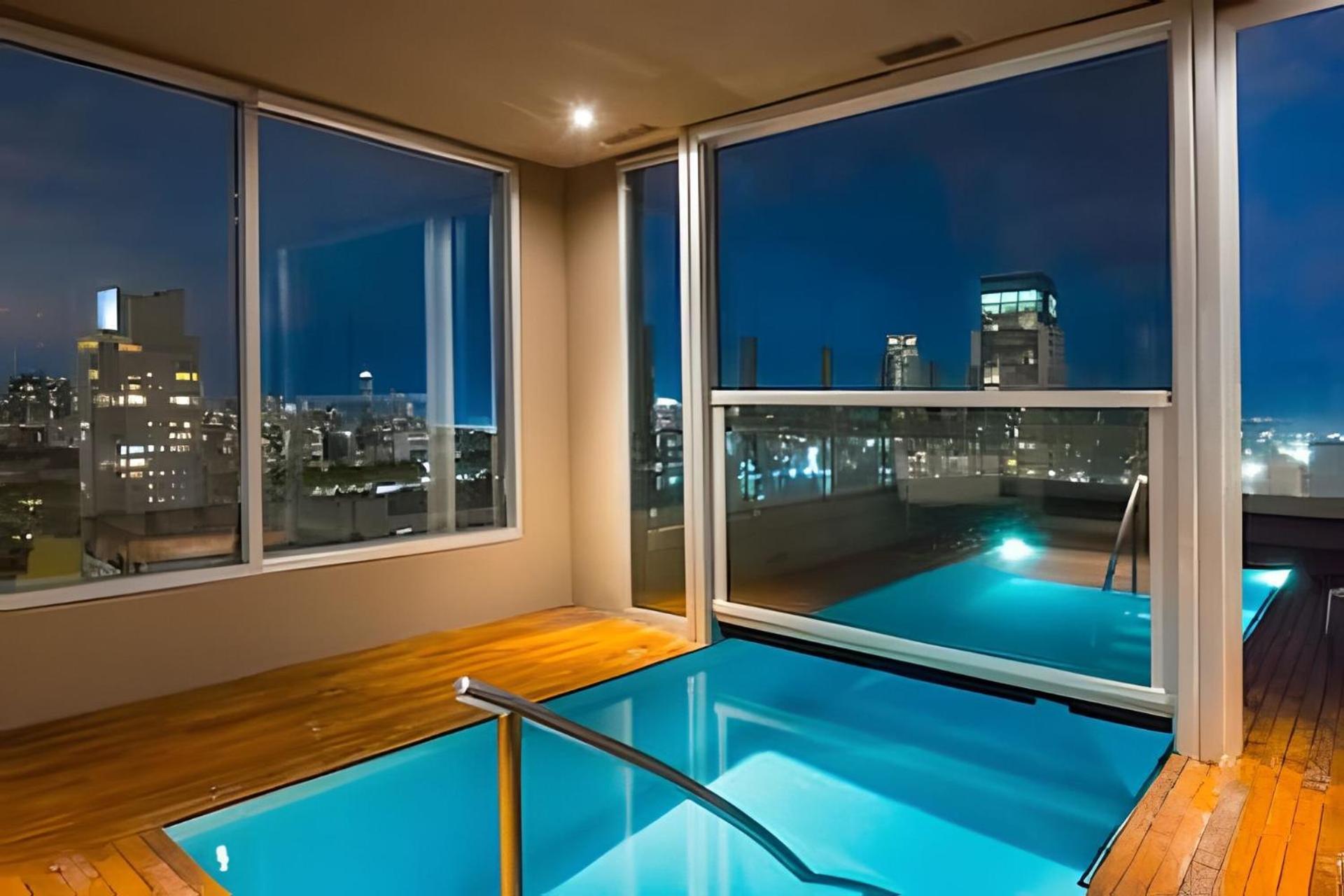 Apartment Edificio De Lujo En El Corazon De Palermo Soho: 2 Piscinas, Sauna, Gimnasio Y Centro De Negocios *