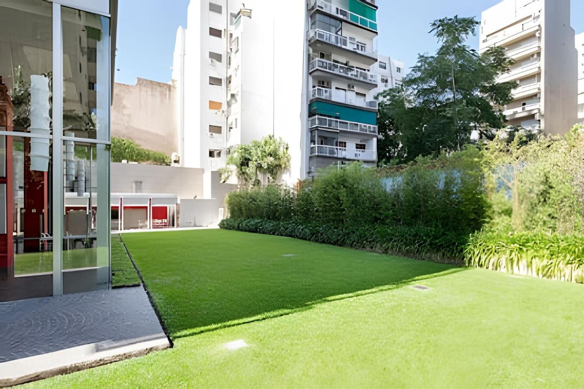 Edificio De Lujo En El Corazon De Palermo Soho: 2 Piscinas, Sauna, Gimnasio Y Centro De Negocios Buenos Aires