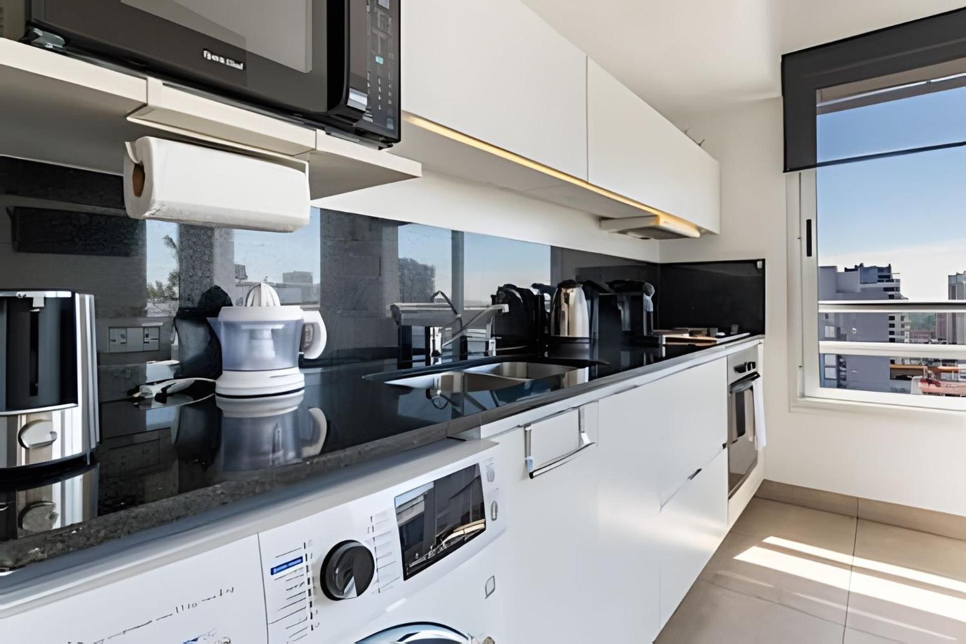 Edificio De Lujo En El Corazon De Palermo Soho: 2 Piscinas, Sauna, Gimnasio Y Centro De Negocios Apartment *