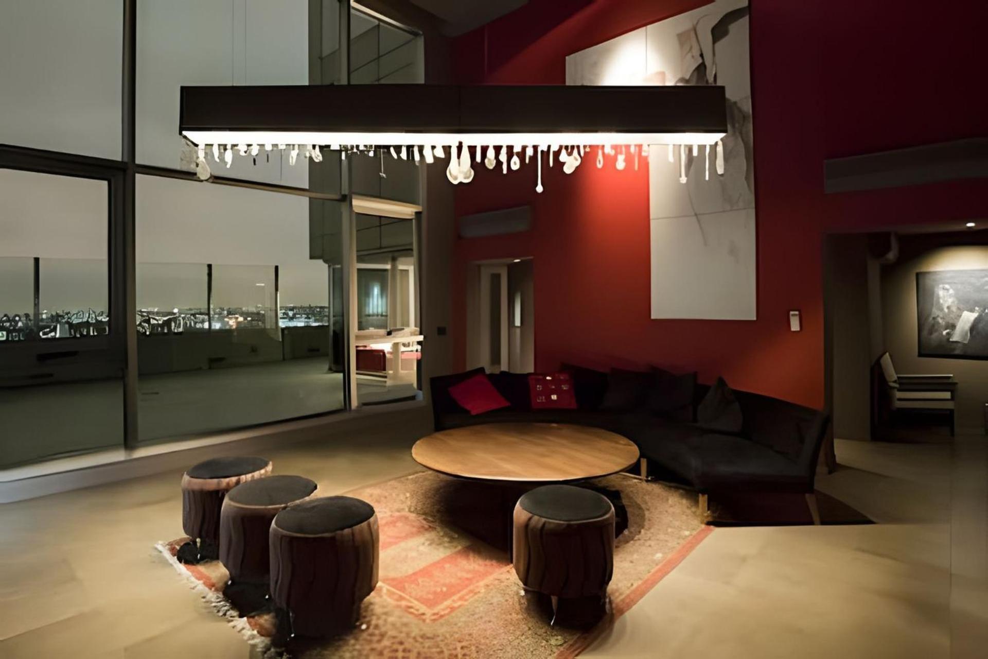 Apartment Edificio De Lujo En El Corazon De Palermo Soho: 2 Piscinas, Sauna, Gimnasio Y Centro De Negocios *