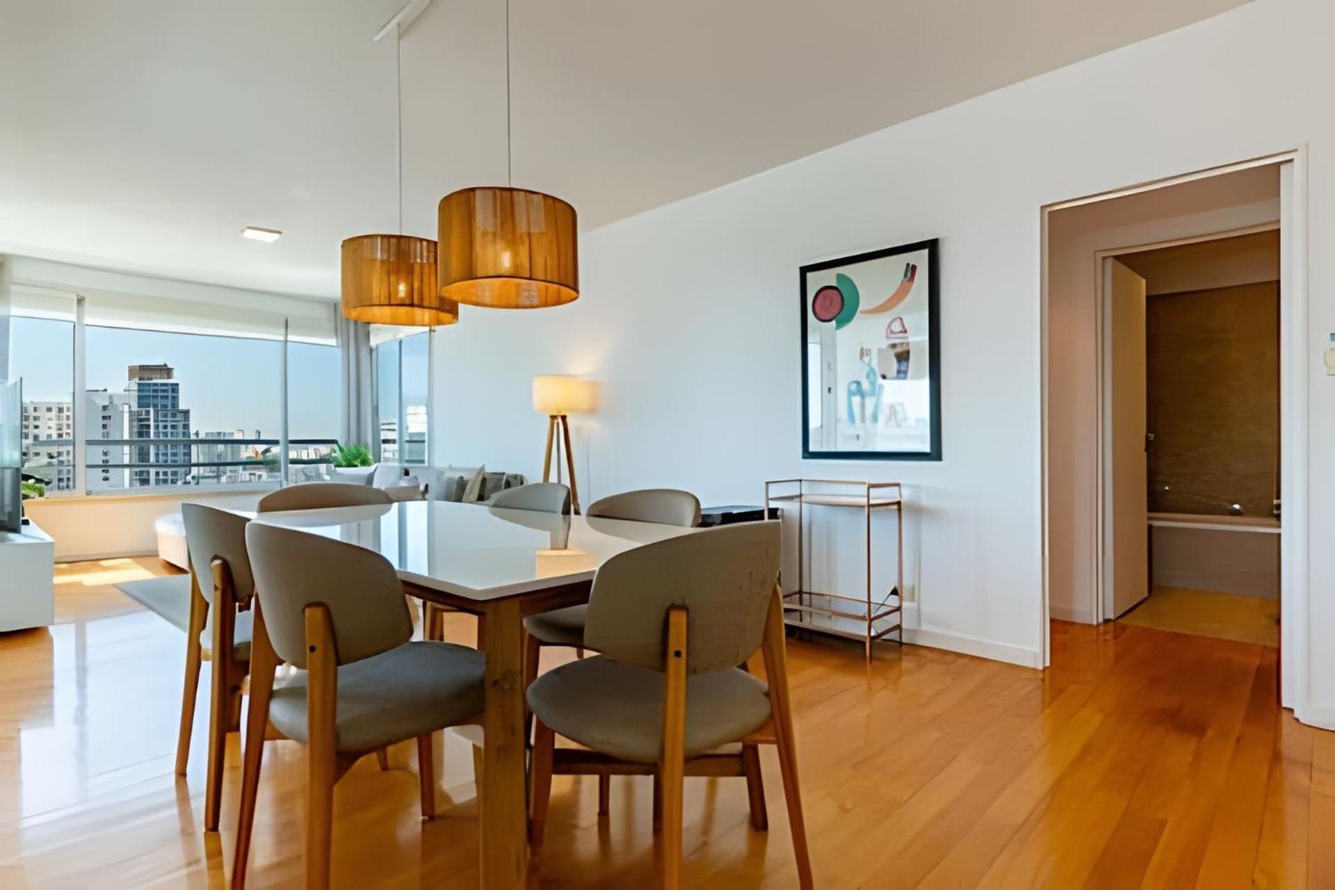 Apartment Edificio De Lujo En El Corazon De Palermo Soho: 2 Piscinas, Sauna, Gimnasio Y Centro De Negocios