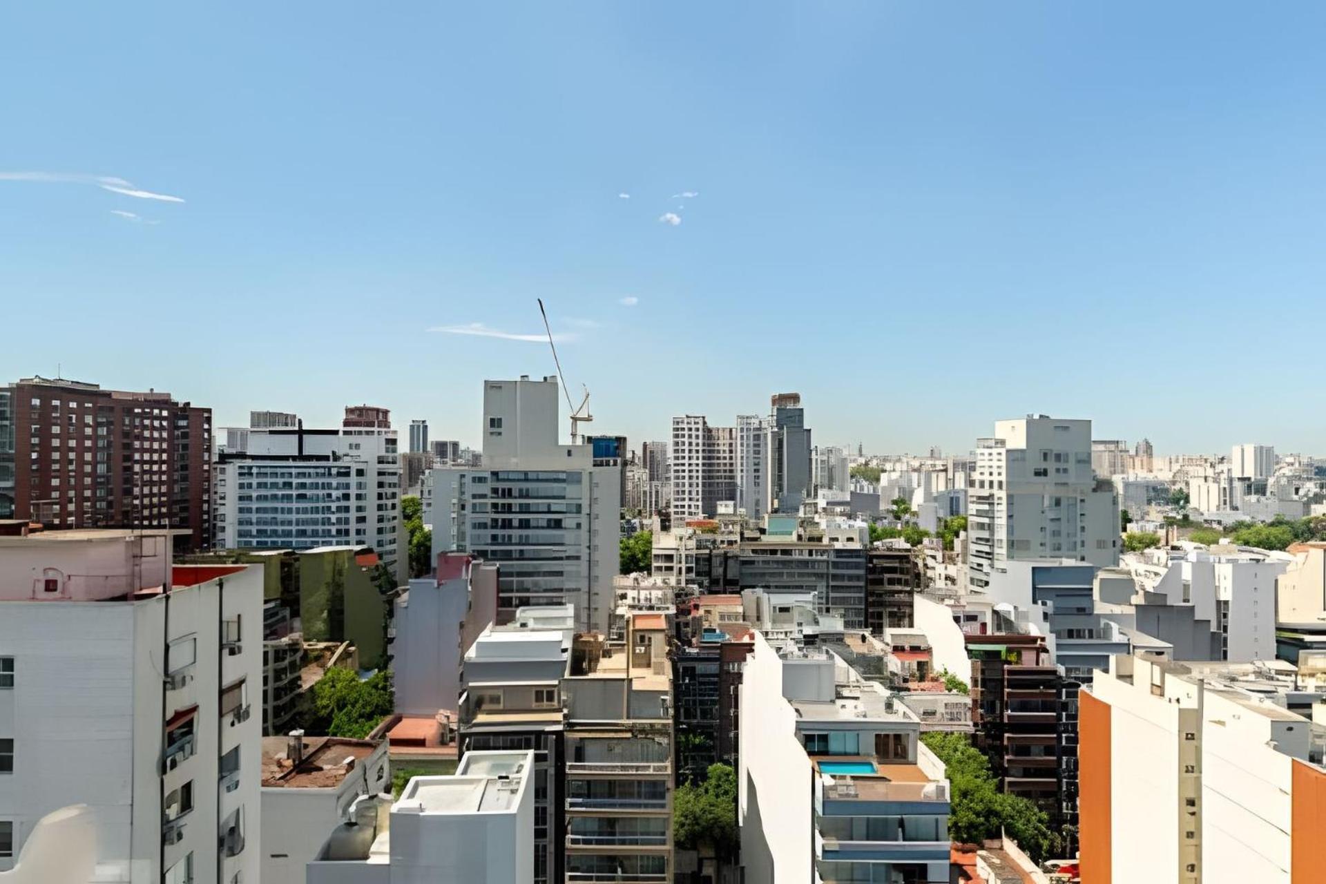 Apartment Edificio De Lujo En El Corazon De Palermo Soho: 2 Piscinas, Sauna, Gimnasio Y Centro De Negocios Buenos Aires