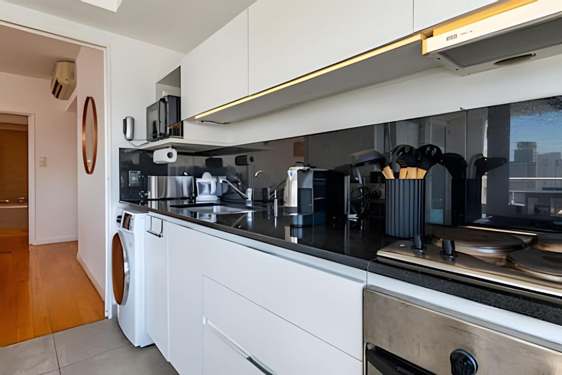 Apartment Edificio De Lujo En El Corazon De Palermo Soho: 2 Piscinas, Sauna, Gimnasio Y Centro De Negocios Buenos Aires